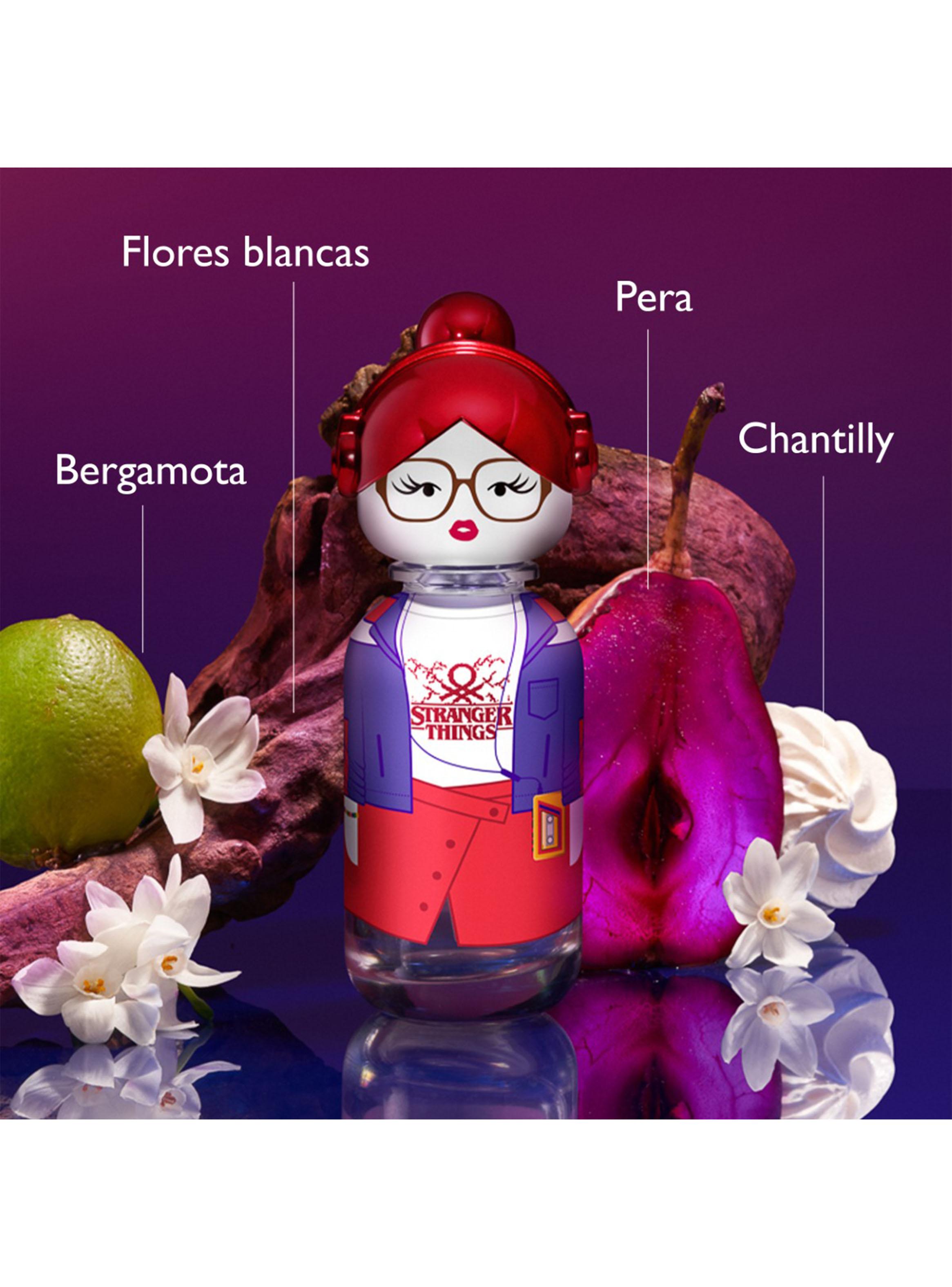 Perfume United Colors Sisterland Stranger Things EDP Mujer 80 ml-3