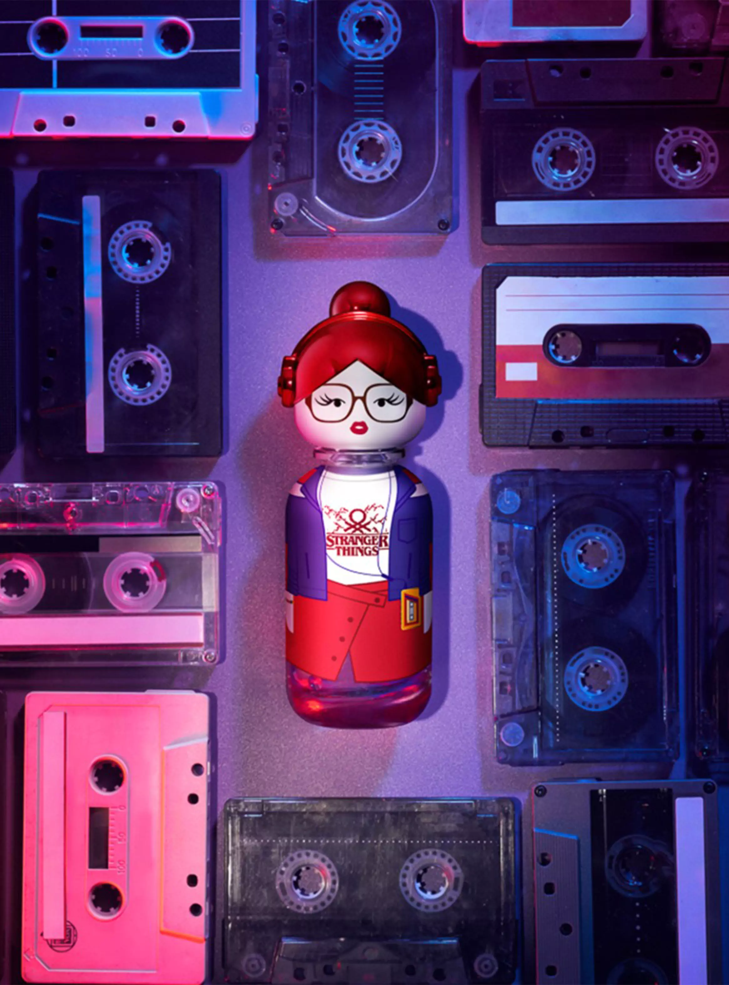 Perfume United Colors Sisterland Stranger Things EDP Mujer 80 ml-2