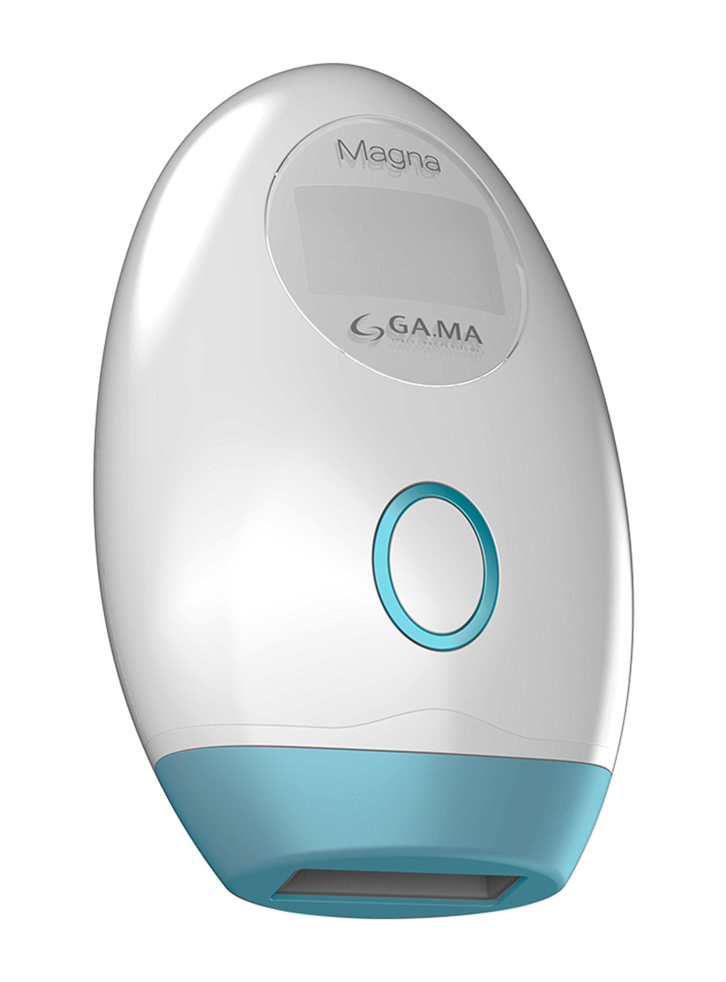 Depiladora IPL 300.000 Pulsaciones Magna Blue-2