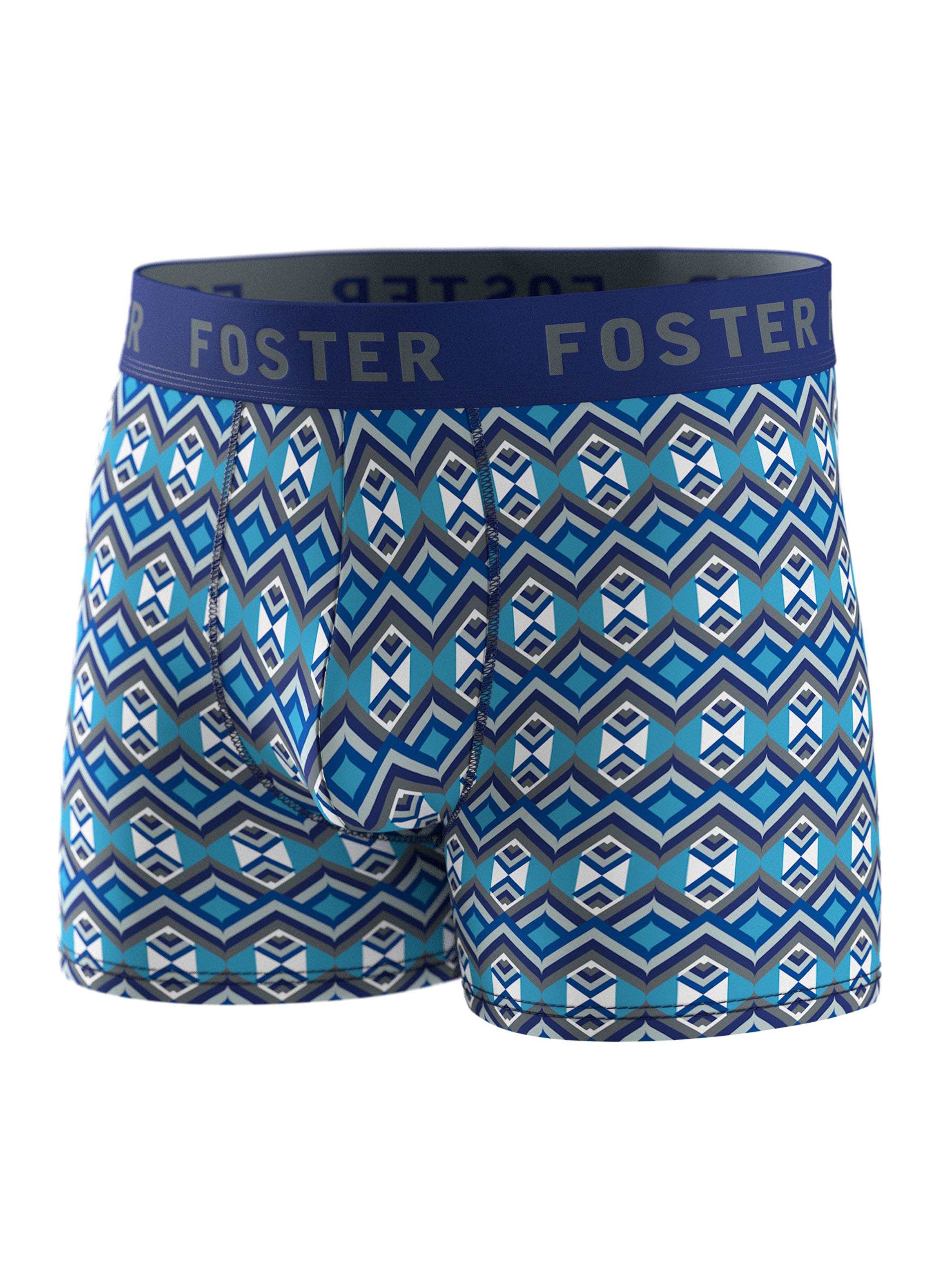 Pack 3 Bóxer Print Et-2