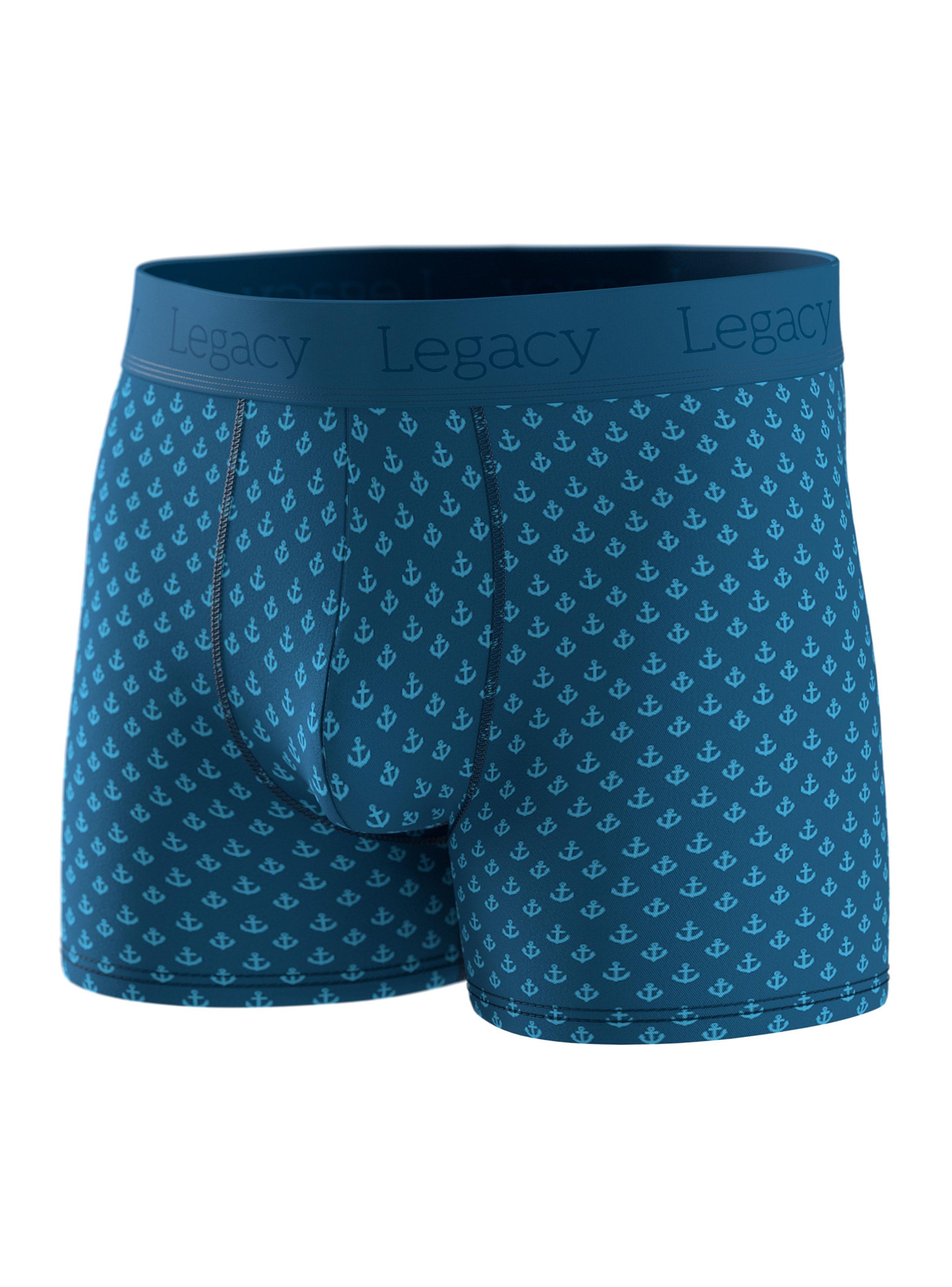 Pack 3 Bóxer Print Leg-2