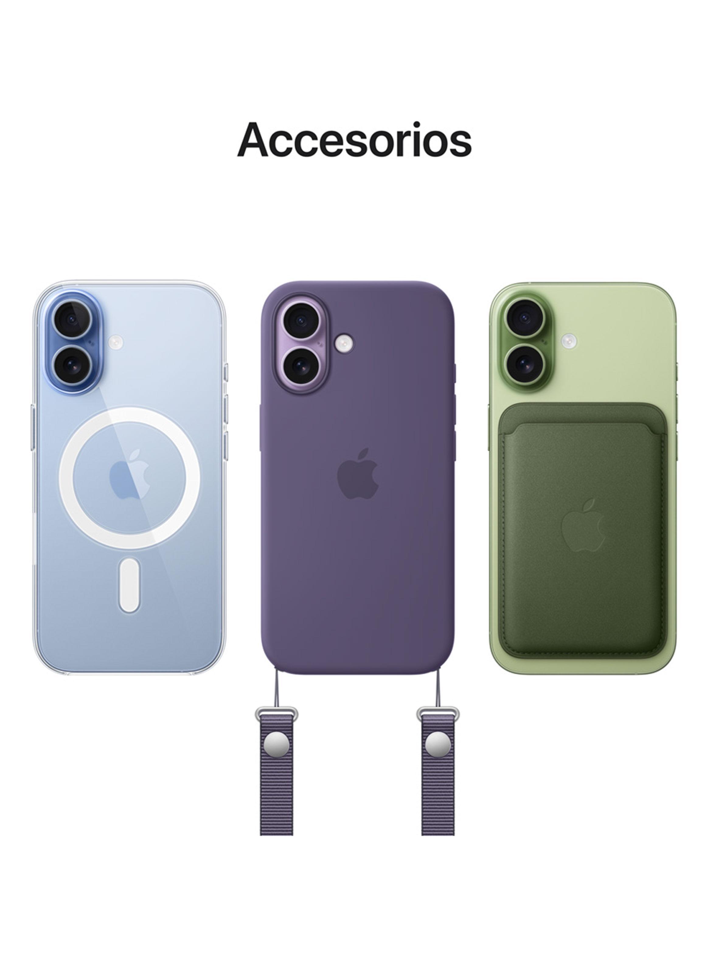 iPhone 17 256GB Azul Liberado-9