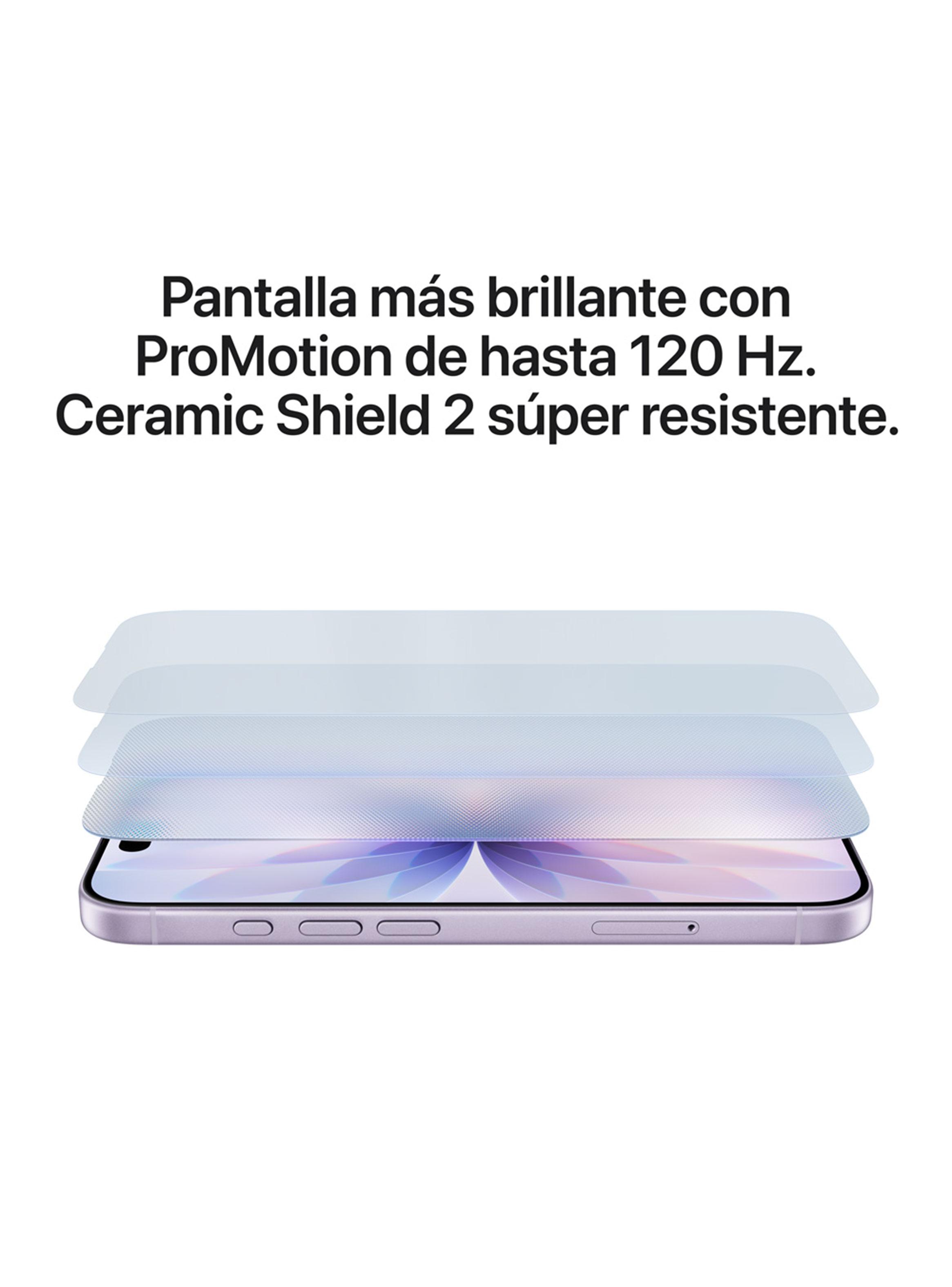 iPhone 17 256GB Lavanda Liberado-7