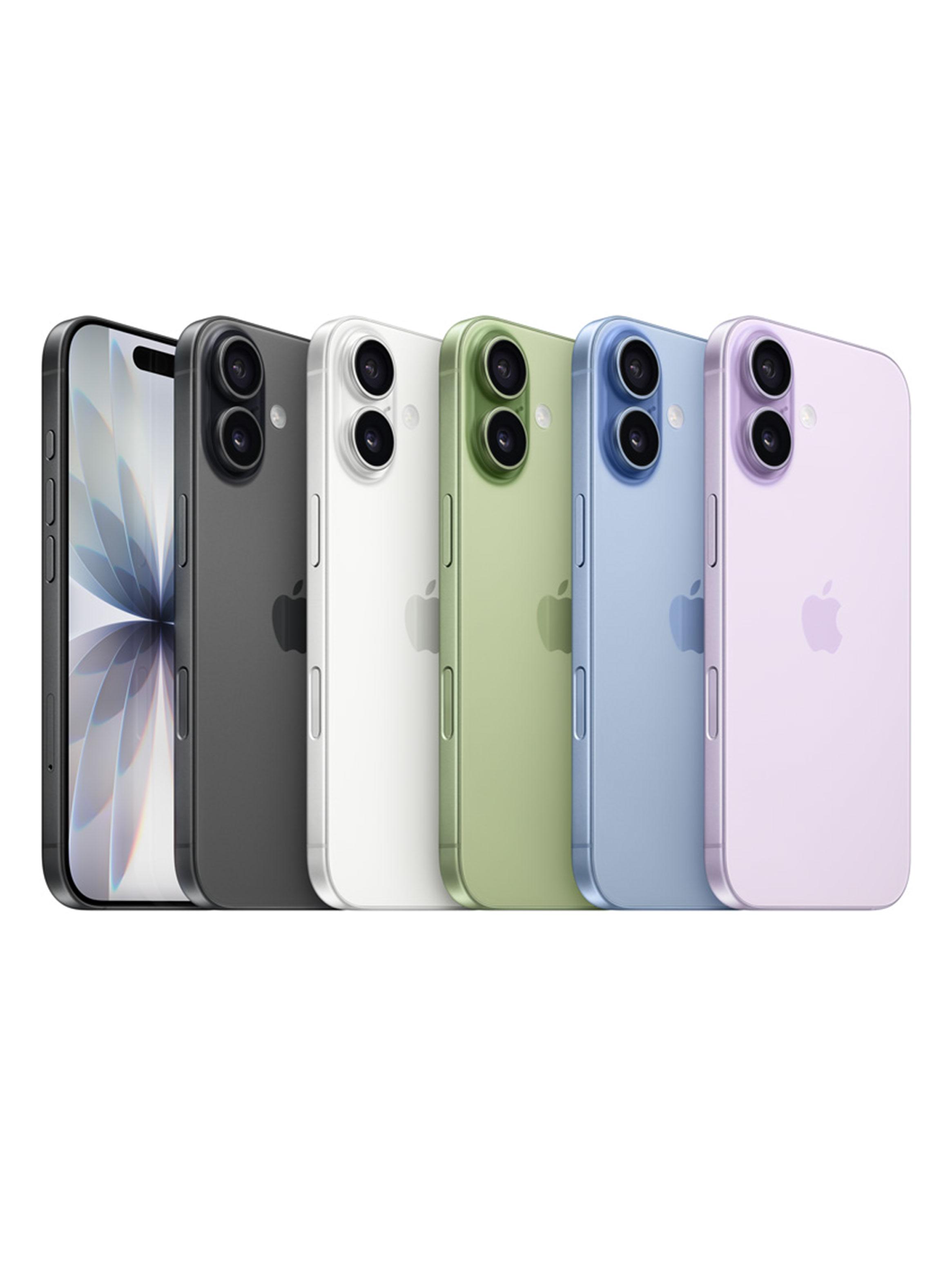 iPhone 17 256GB Lavanda Liberado-10