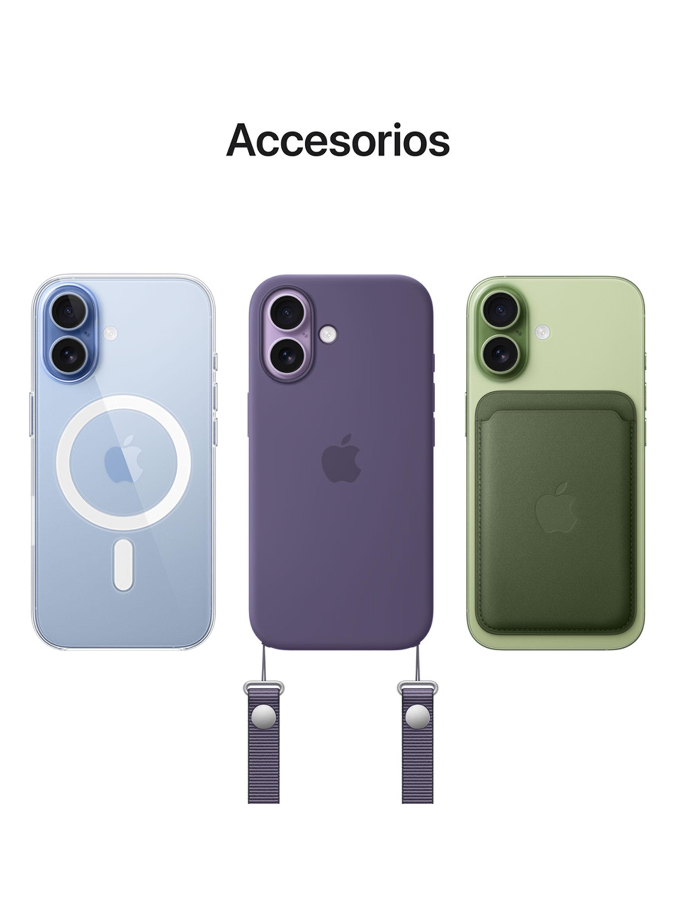 iPhone 17 256GB Verde Liberado-9