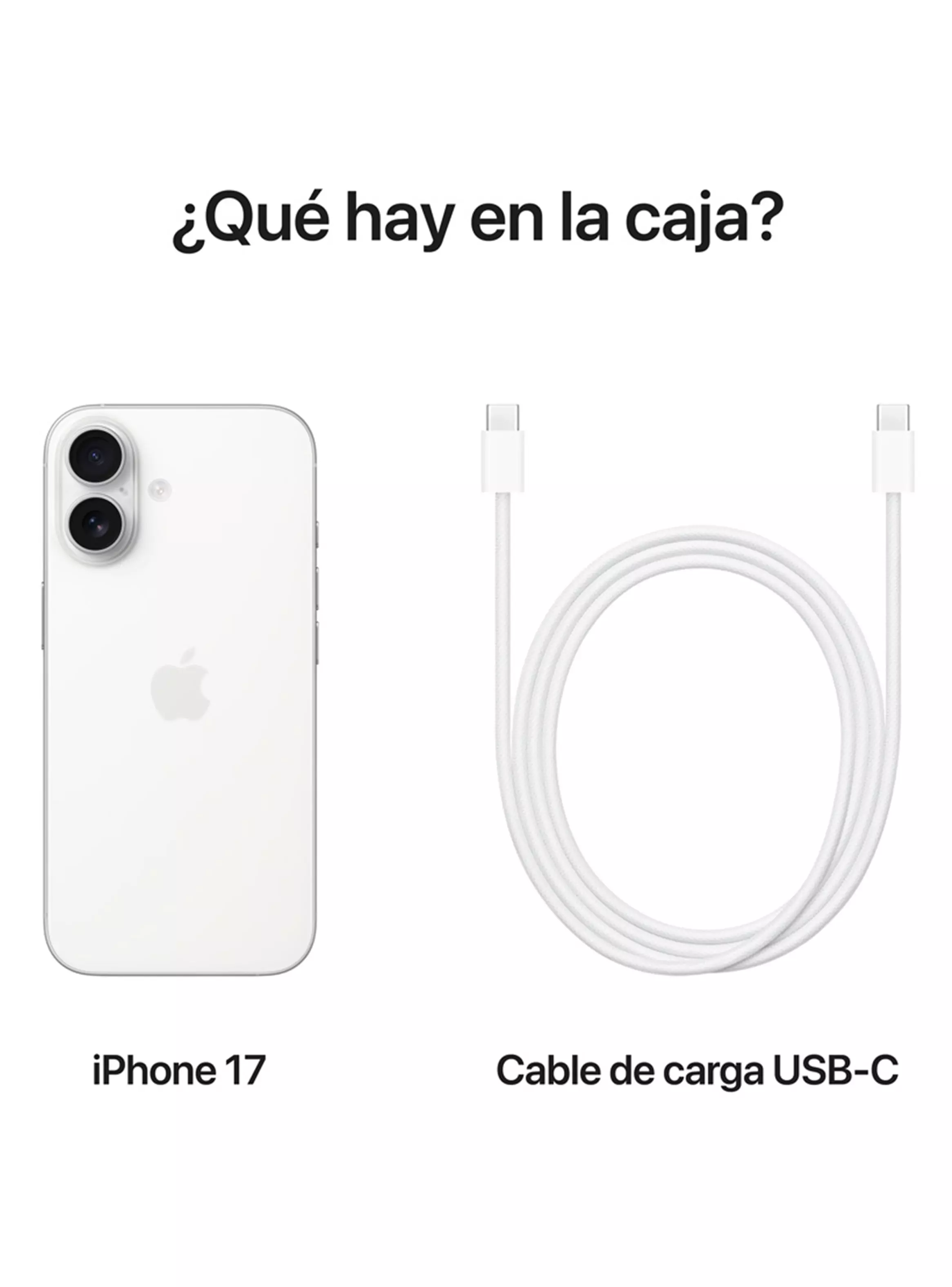 iPhone 17 512GB Blanco Liberado-4