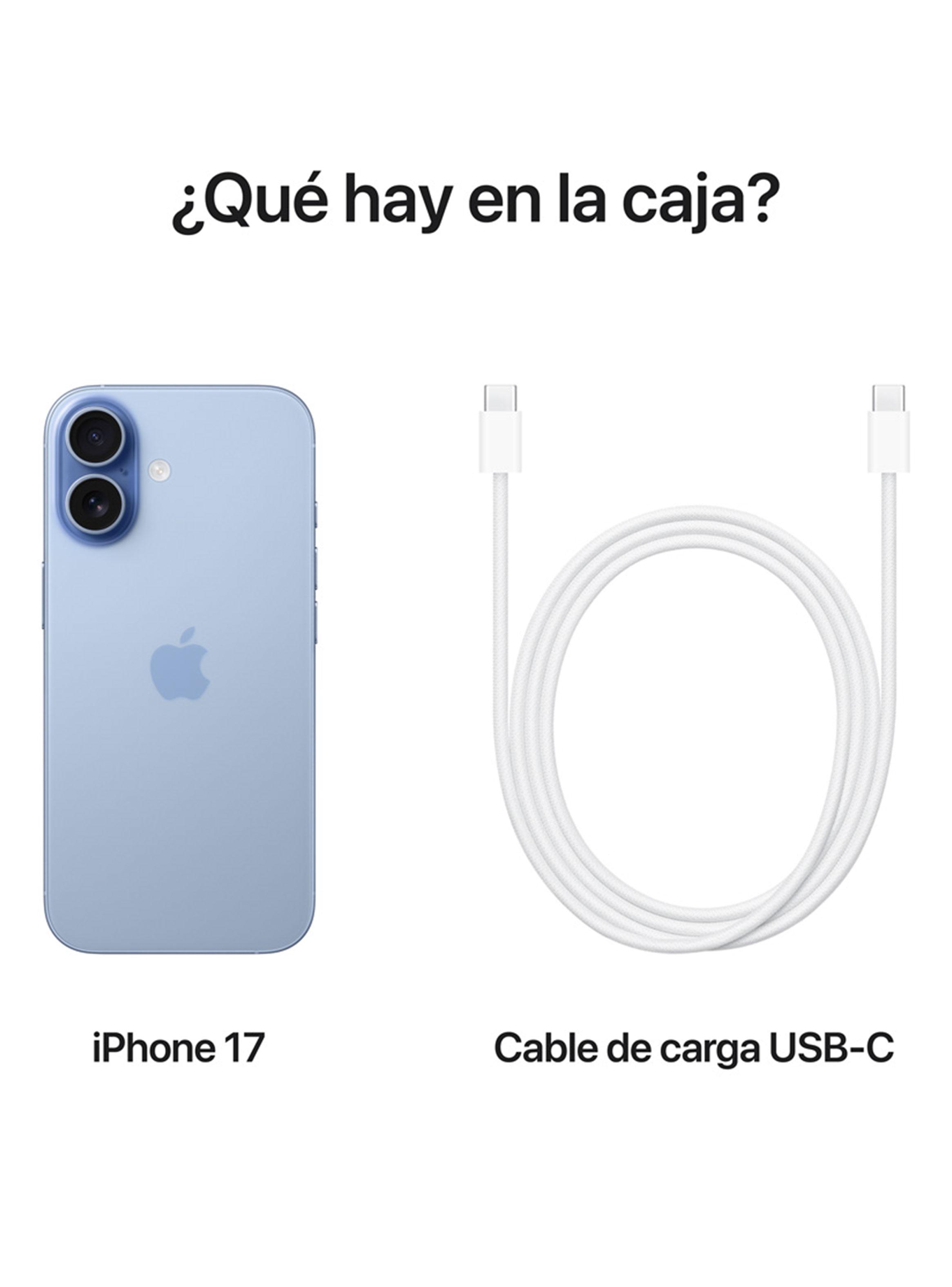 iPhone 17 512GB Azul Liberado-4