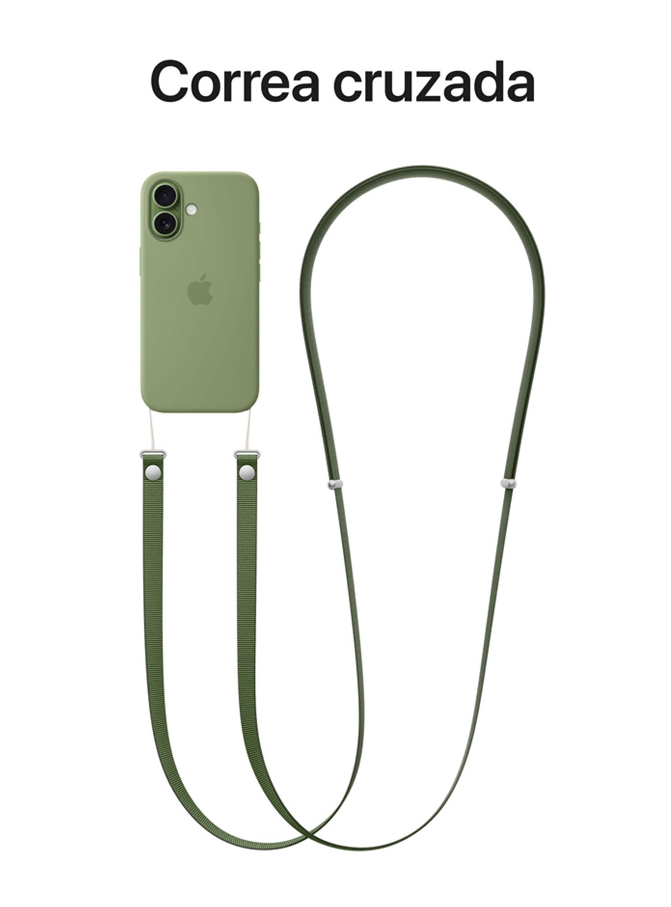 iPhone 17 512GB Verde Liberado-5