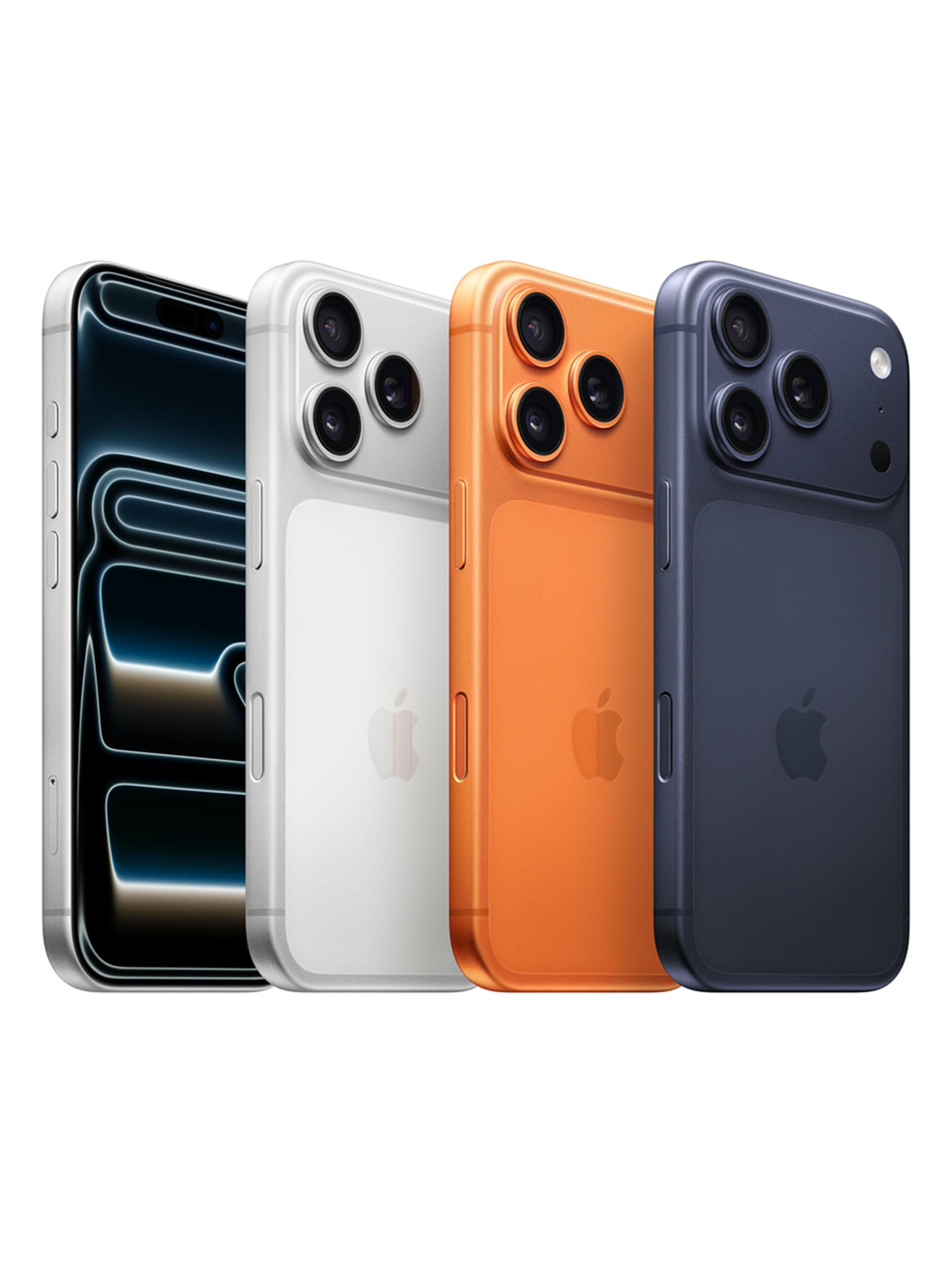 iPhone 17 Pro 256GB Plata Liberado-10