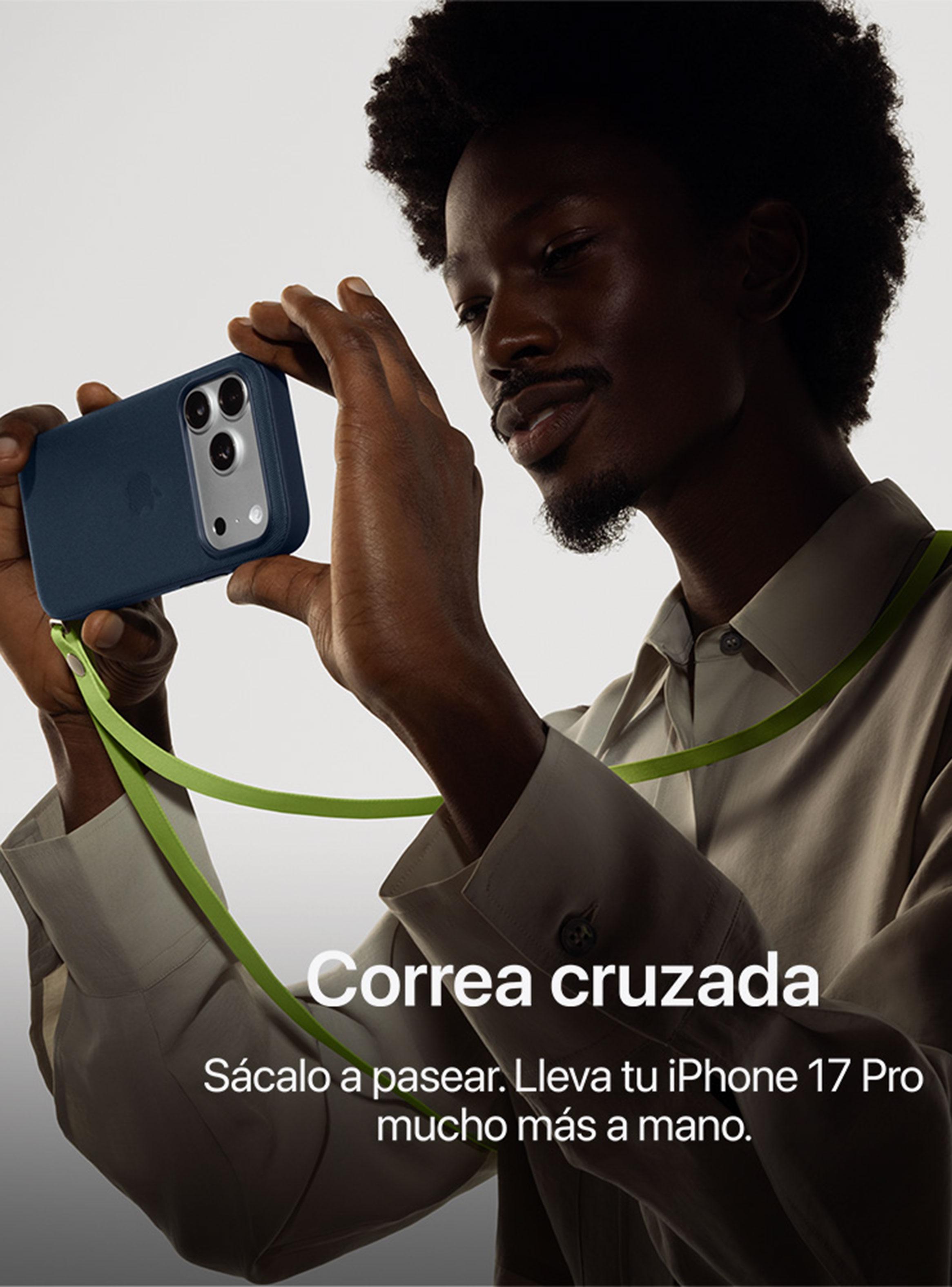iPhone 17 Pro 256GB Naranjo Liberado-8