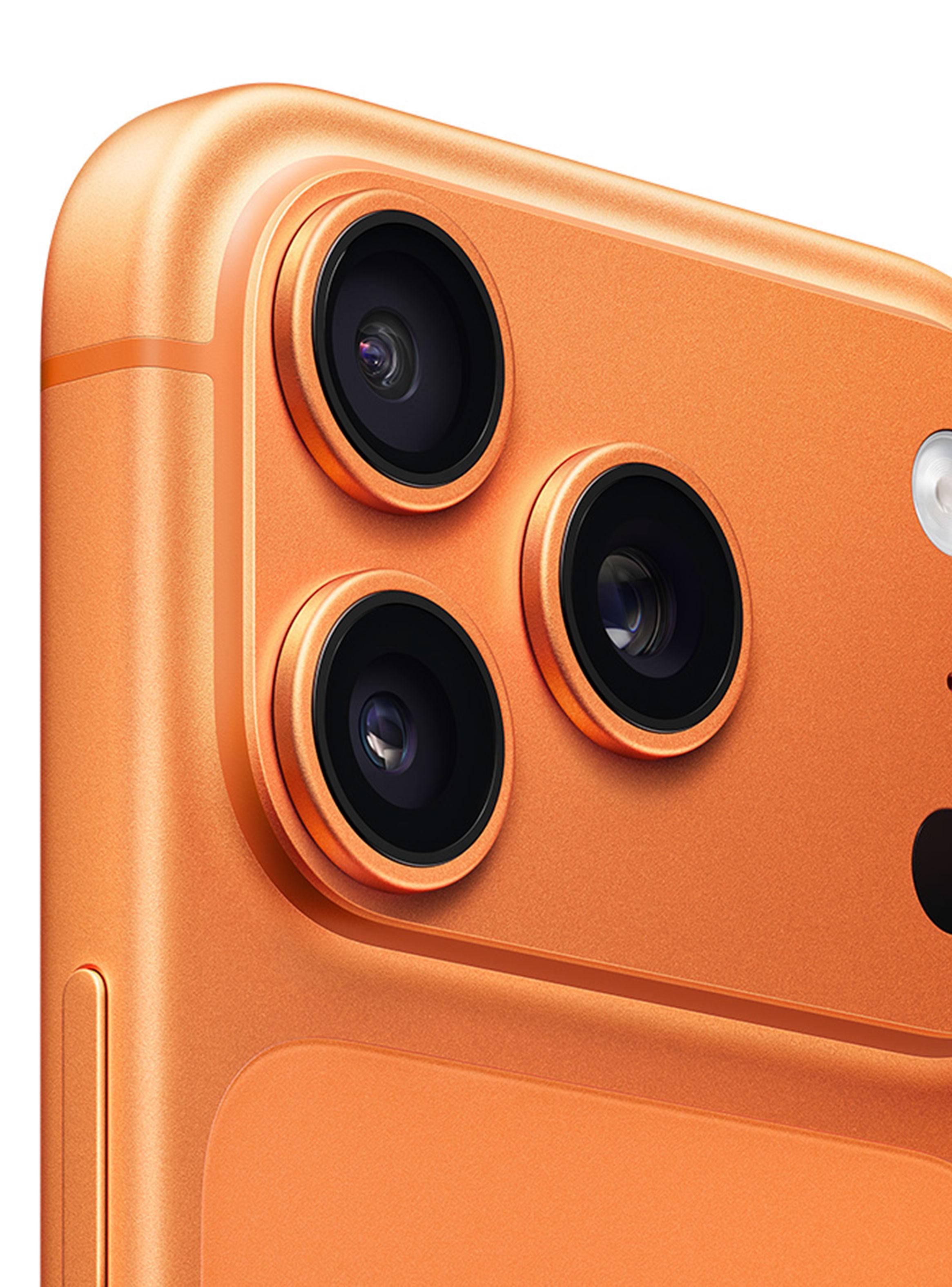 iPhone 17 Pro 256GB Naranjo Liberado-2