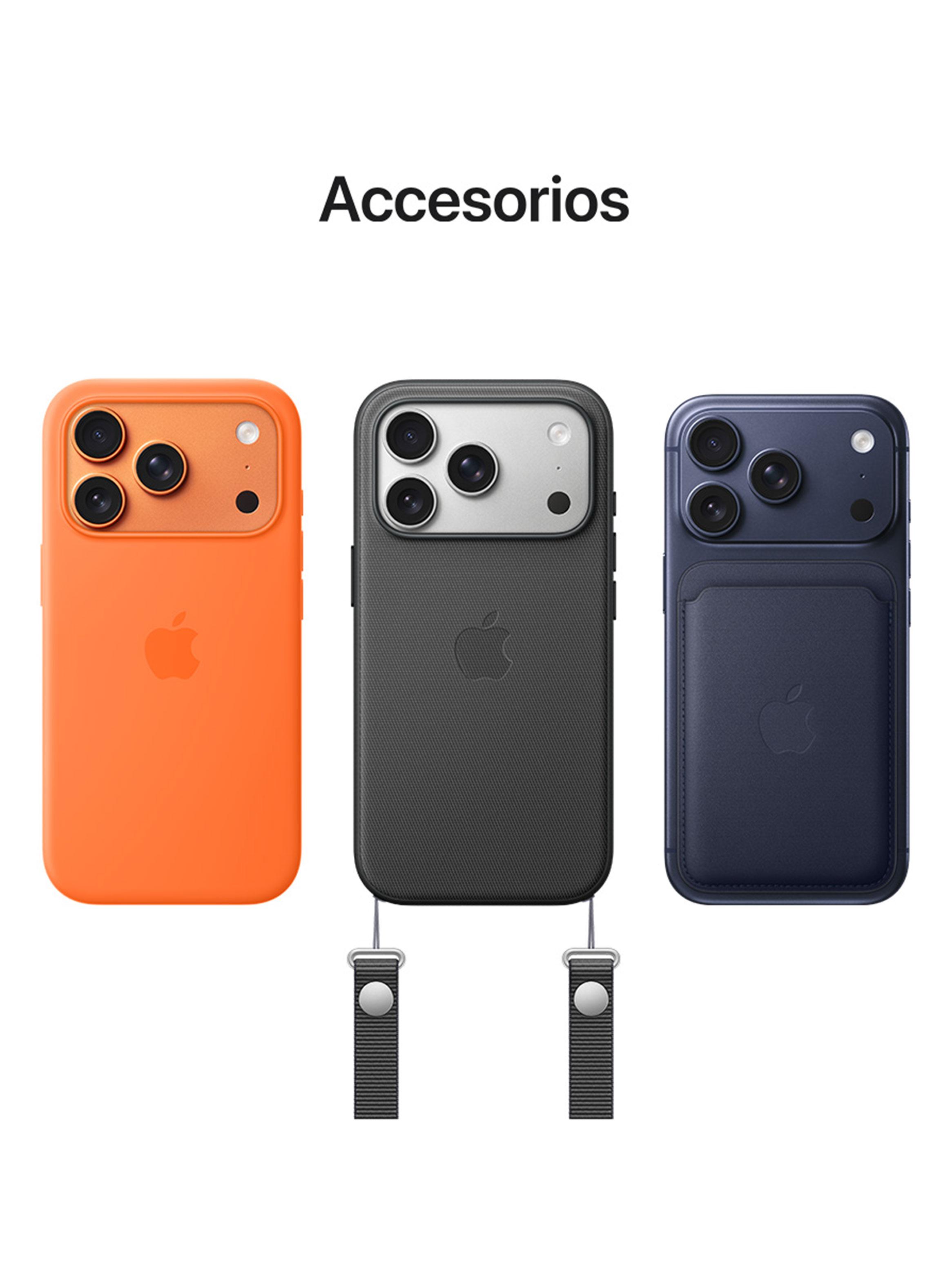 iPhone 17 Pro 256GB Naranjo Liberado-9