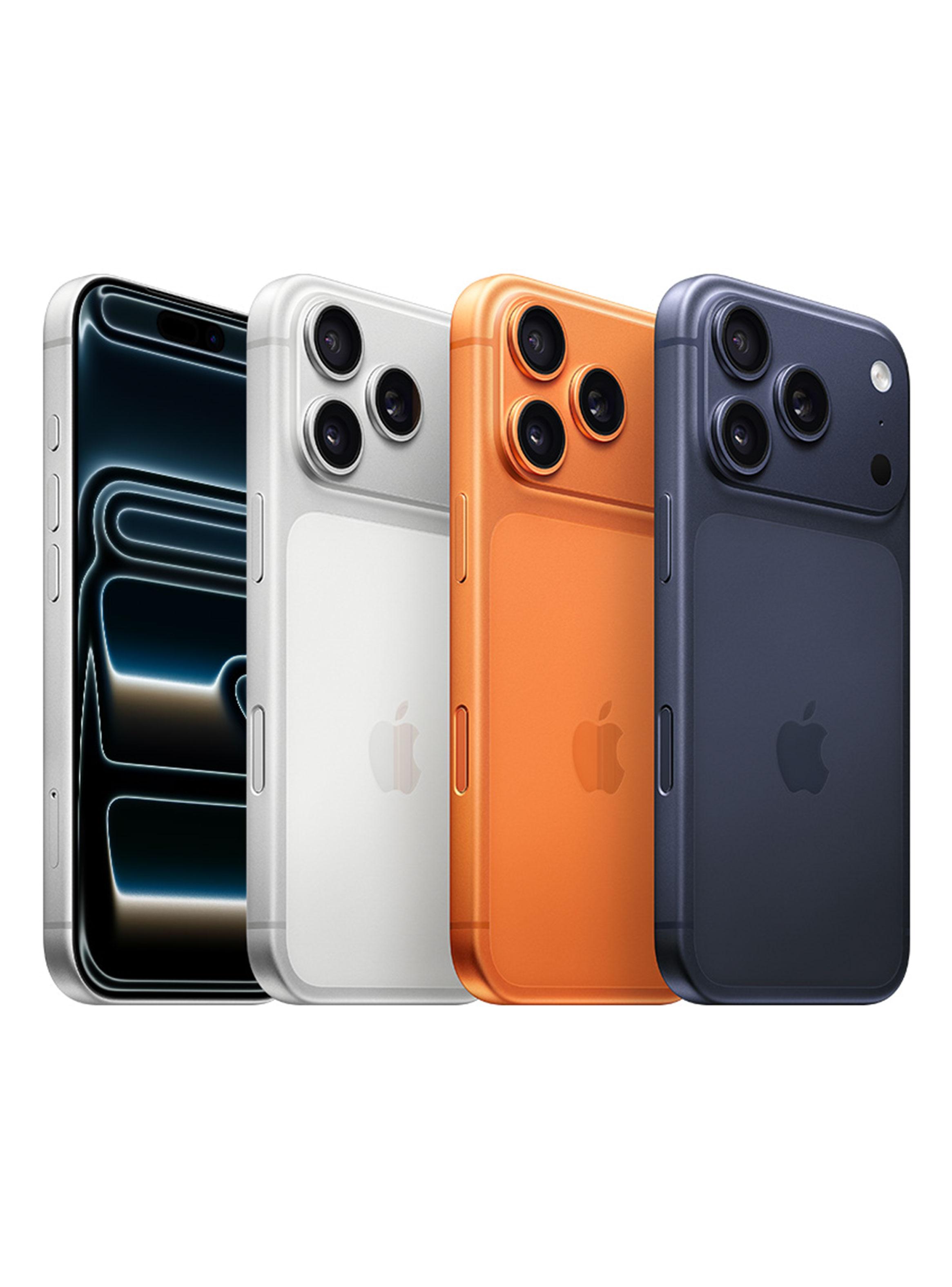 iPhone 17 Pro 256GB Naranjo Liberado-10