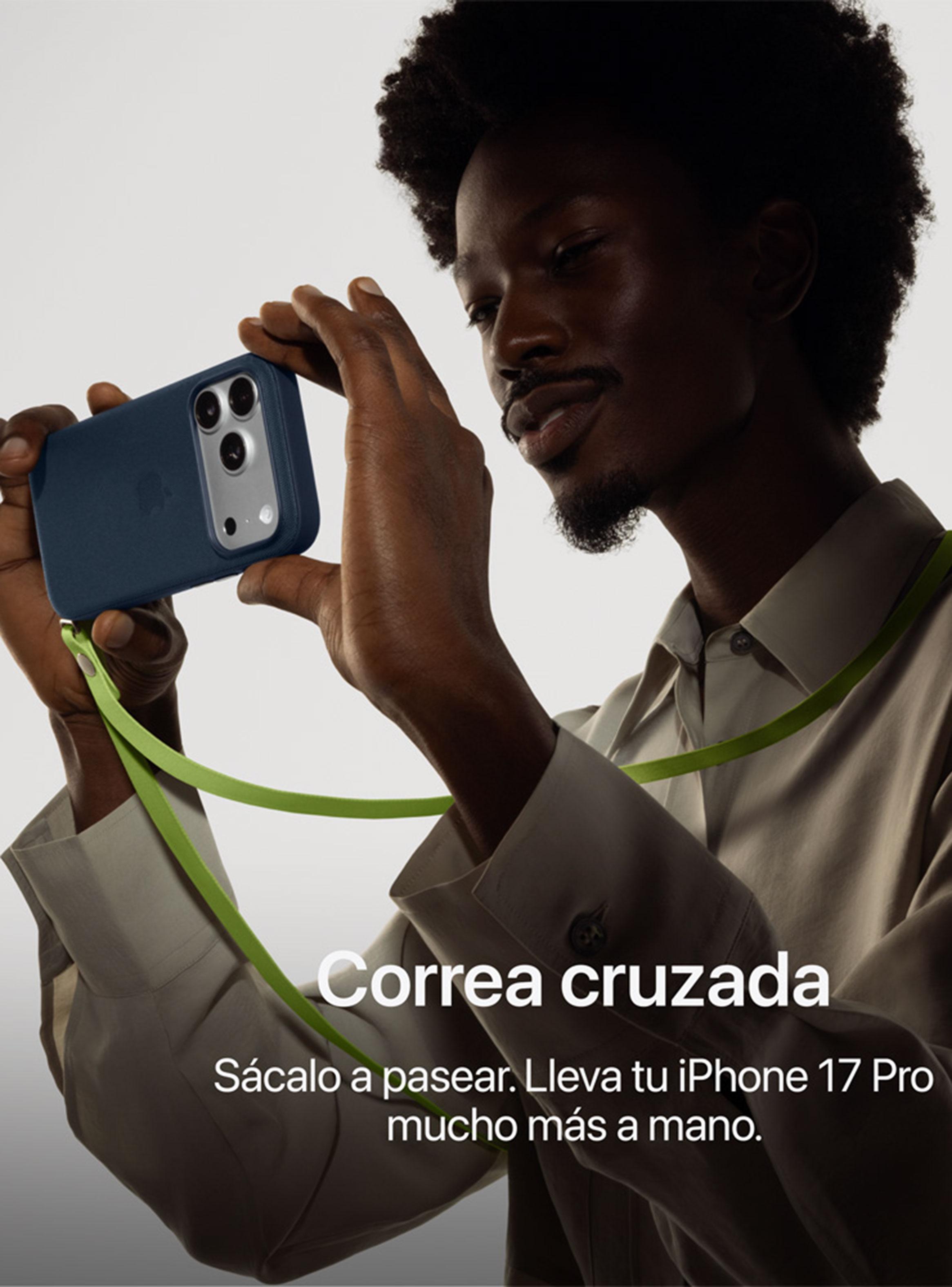 iPhone 17 Pro 256GB Azul Liberado-8