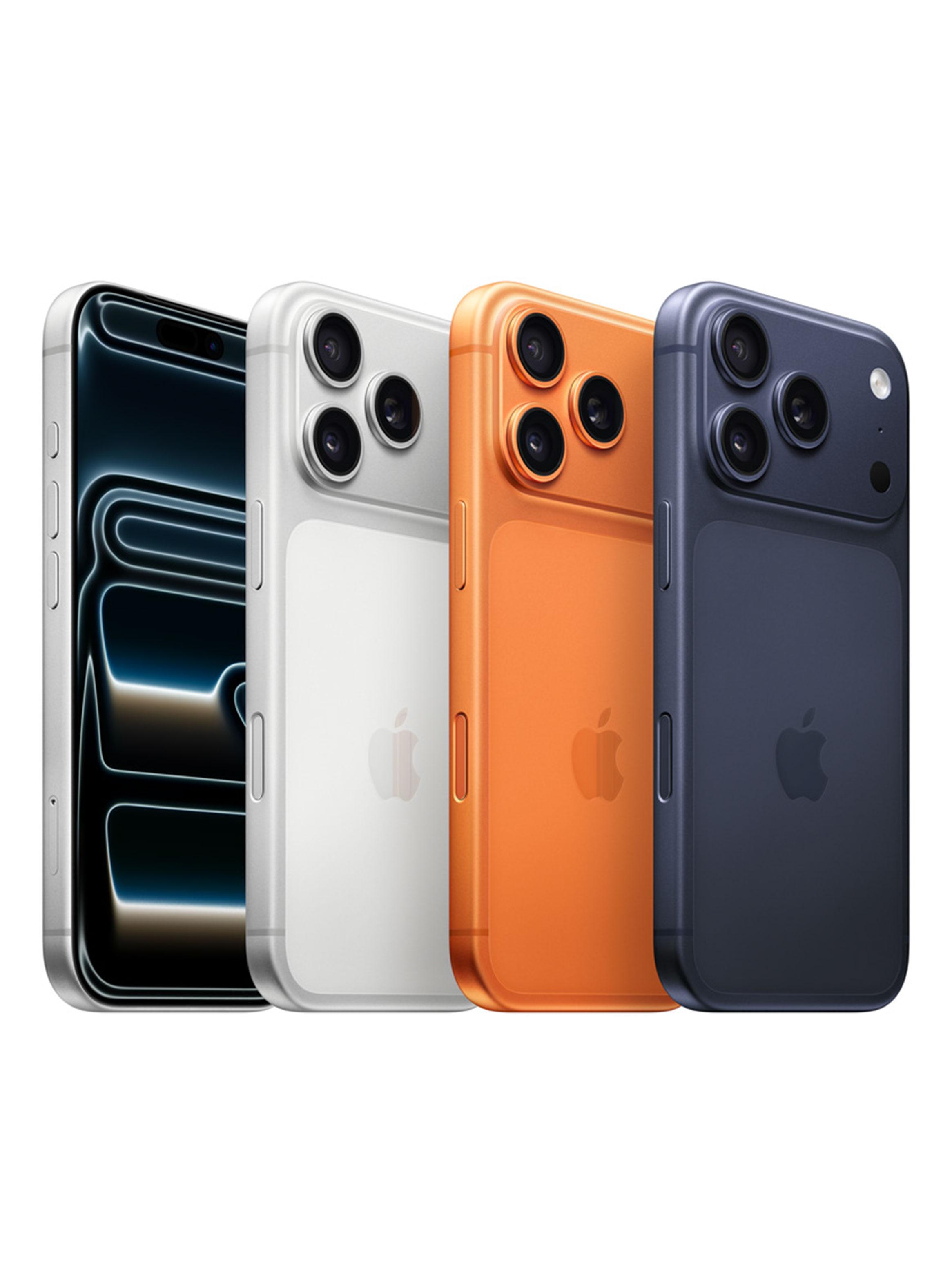 iPhone 17 Pro 256GB Azul Liberado-10