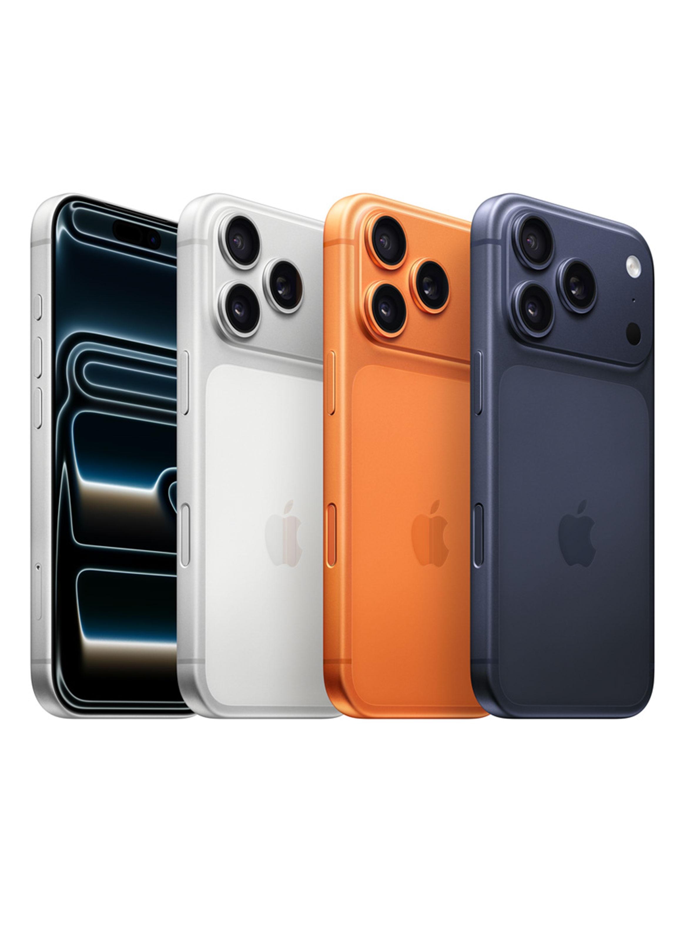 iPhone 17 Pro 512GB Plata Liberado-10