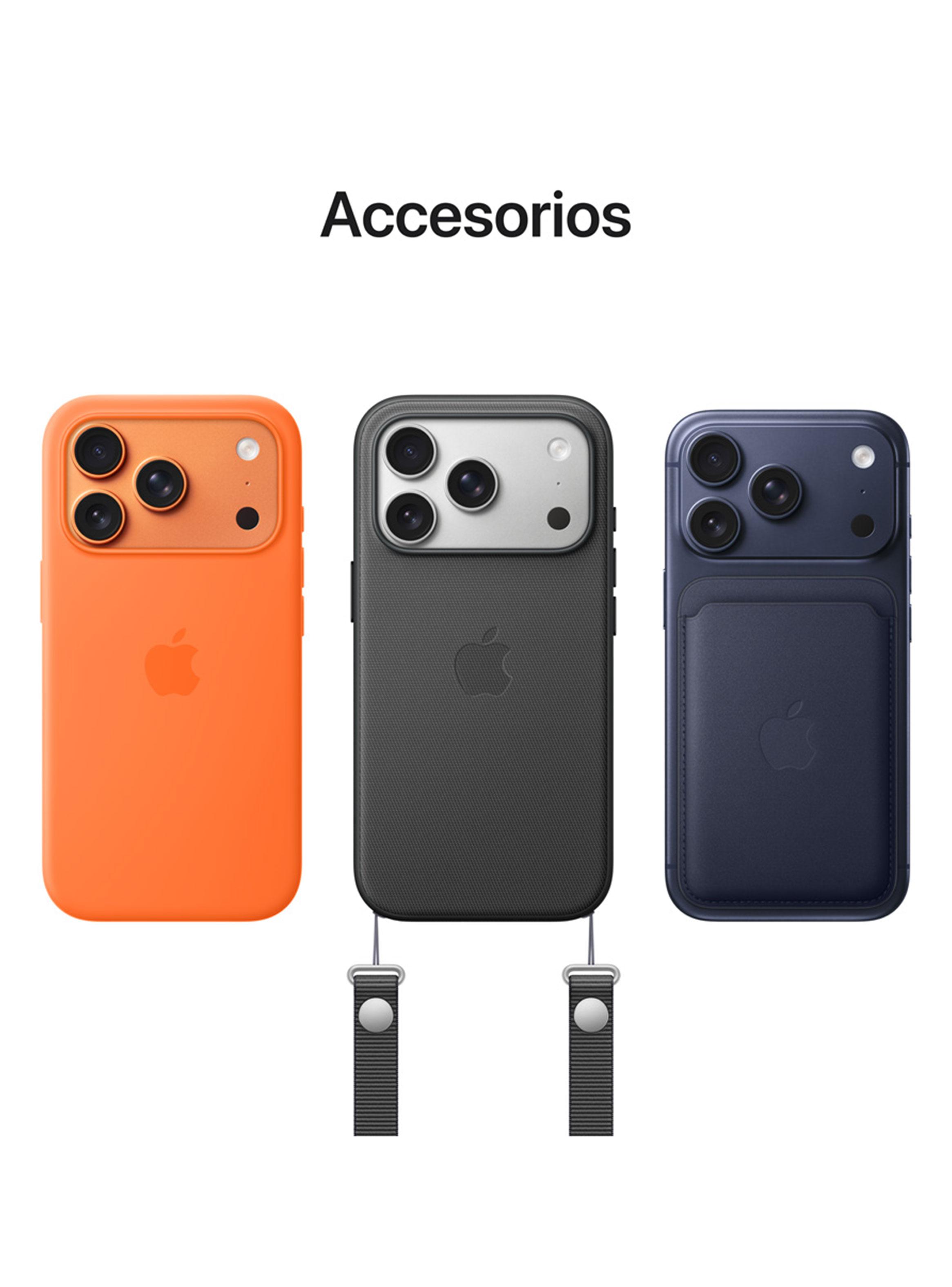 iPhone 17 Pro 512GB Plata Liberado-9