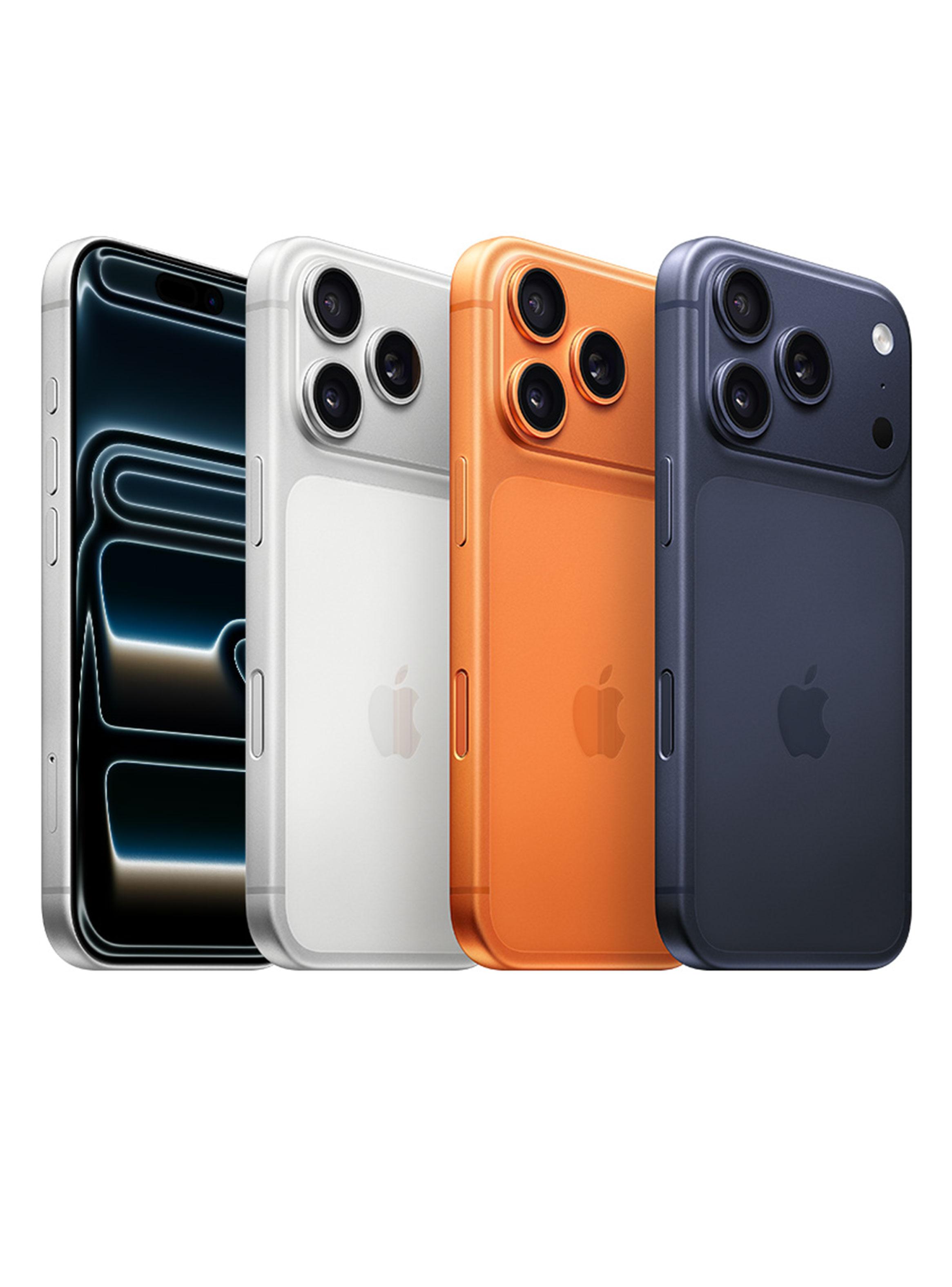 iPhone 17 Pro 512GB Naranjo Liberado-10