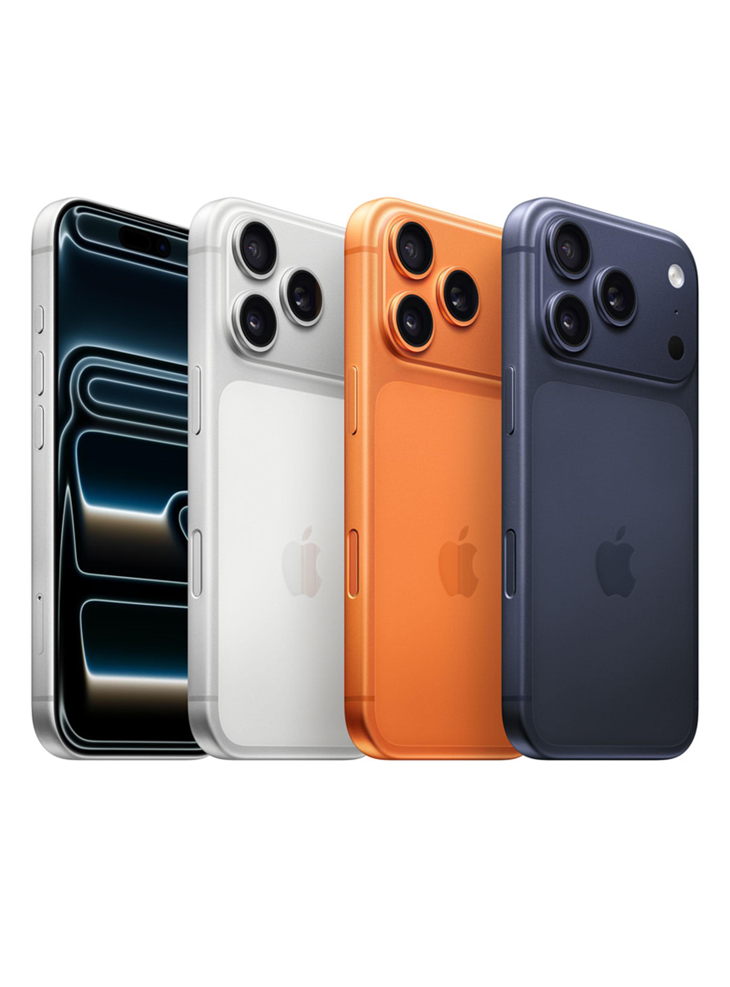 iPhone 17 Pro 512GB Azul Liberado-10
