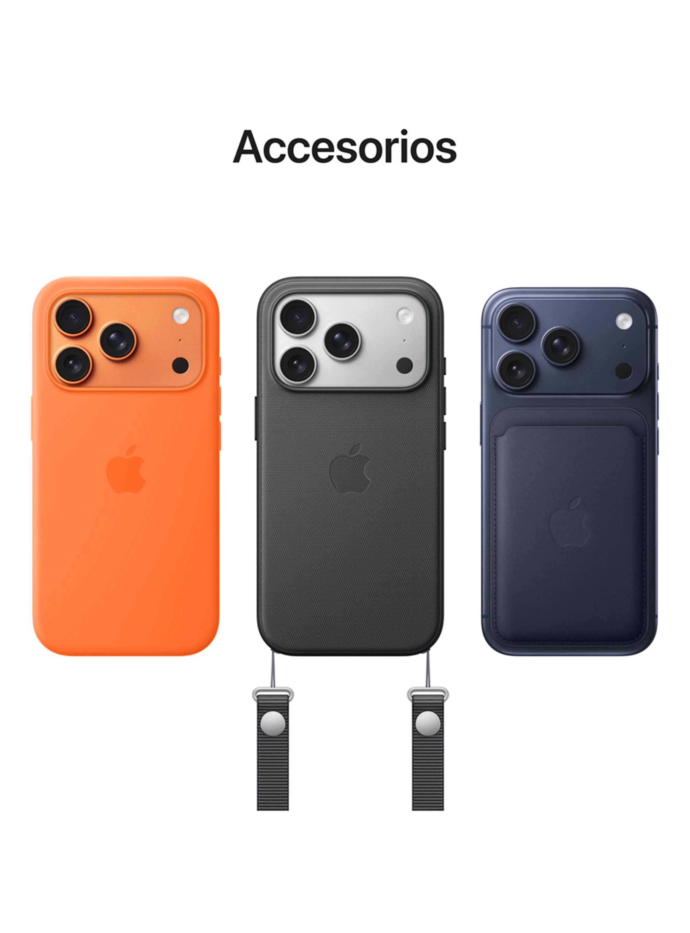 iPhone 17 Pro 1TB Plata Liberado-9