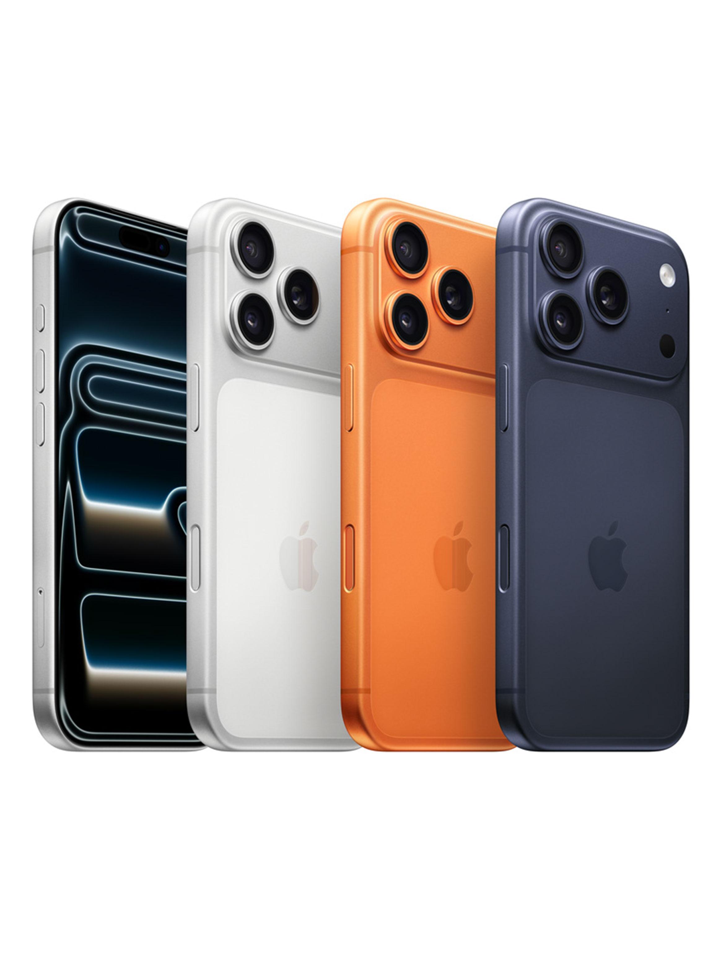 iPhone 17 Pro 1TB Plata Liberado-10