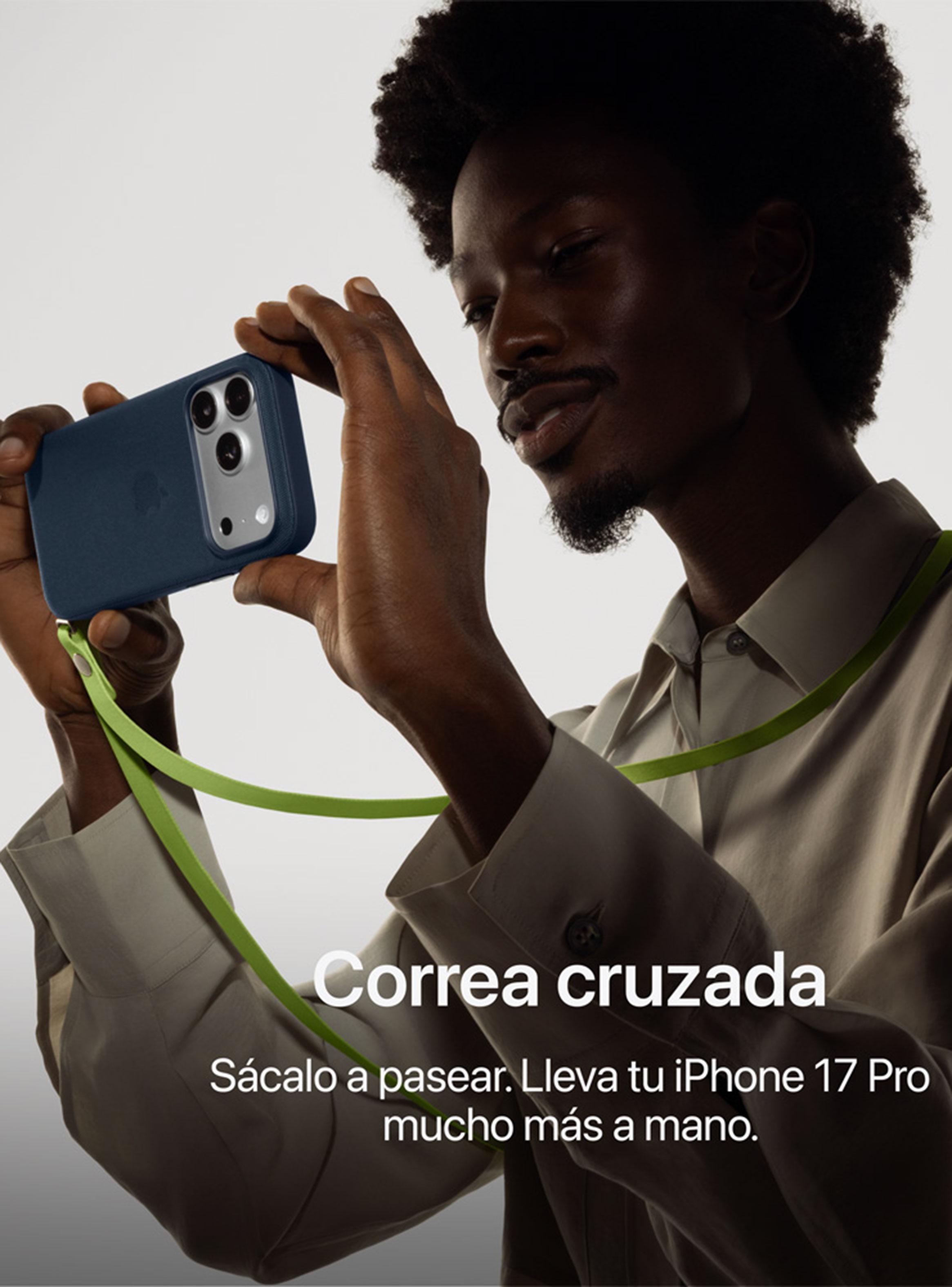 iPhone 17 Pro 1TB Plata Liberado-8