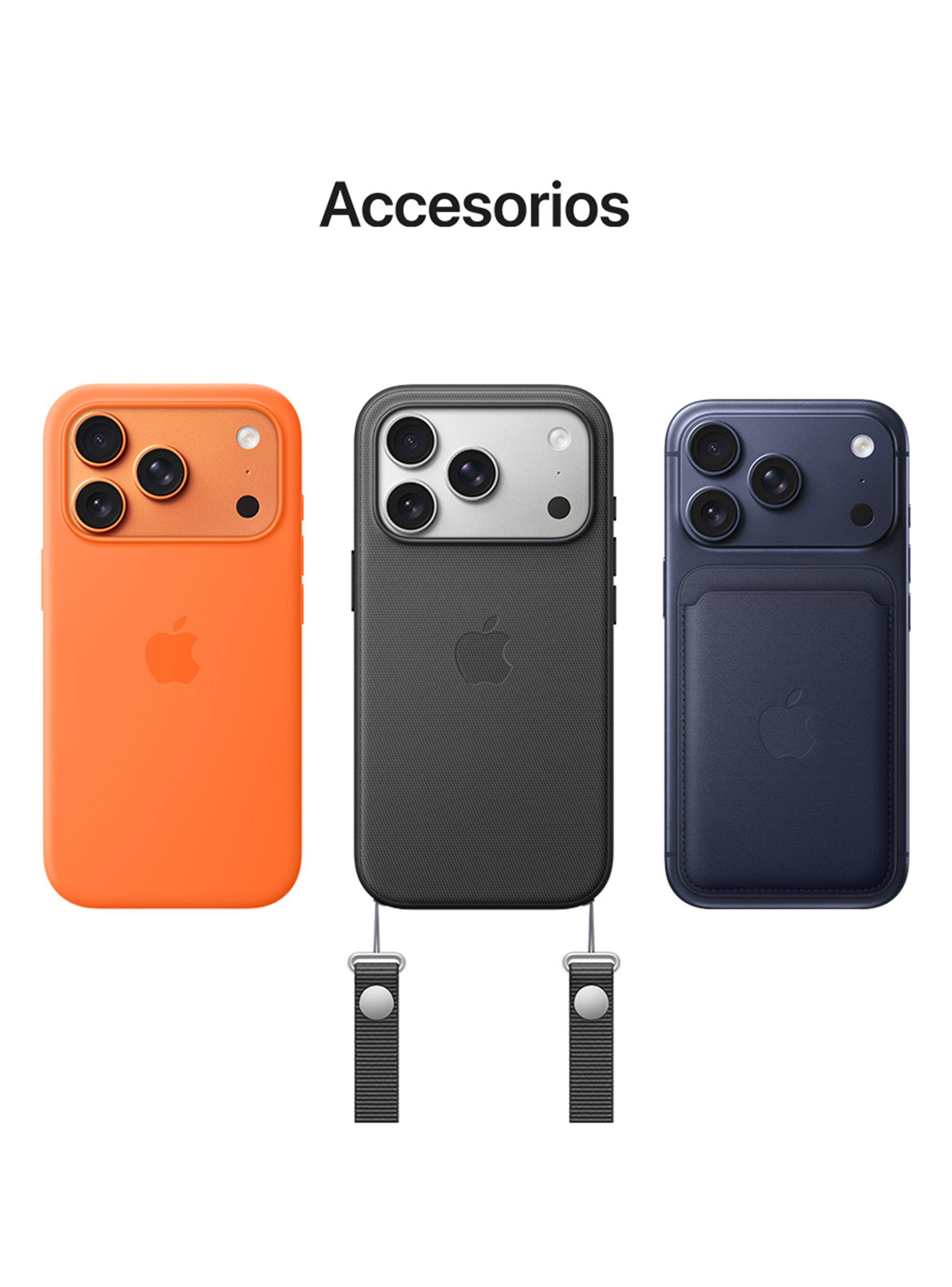 iPhone 17 Pro 1TB Naranja Liberado-9