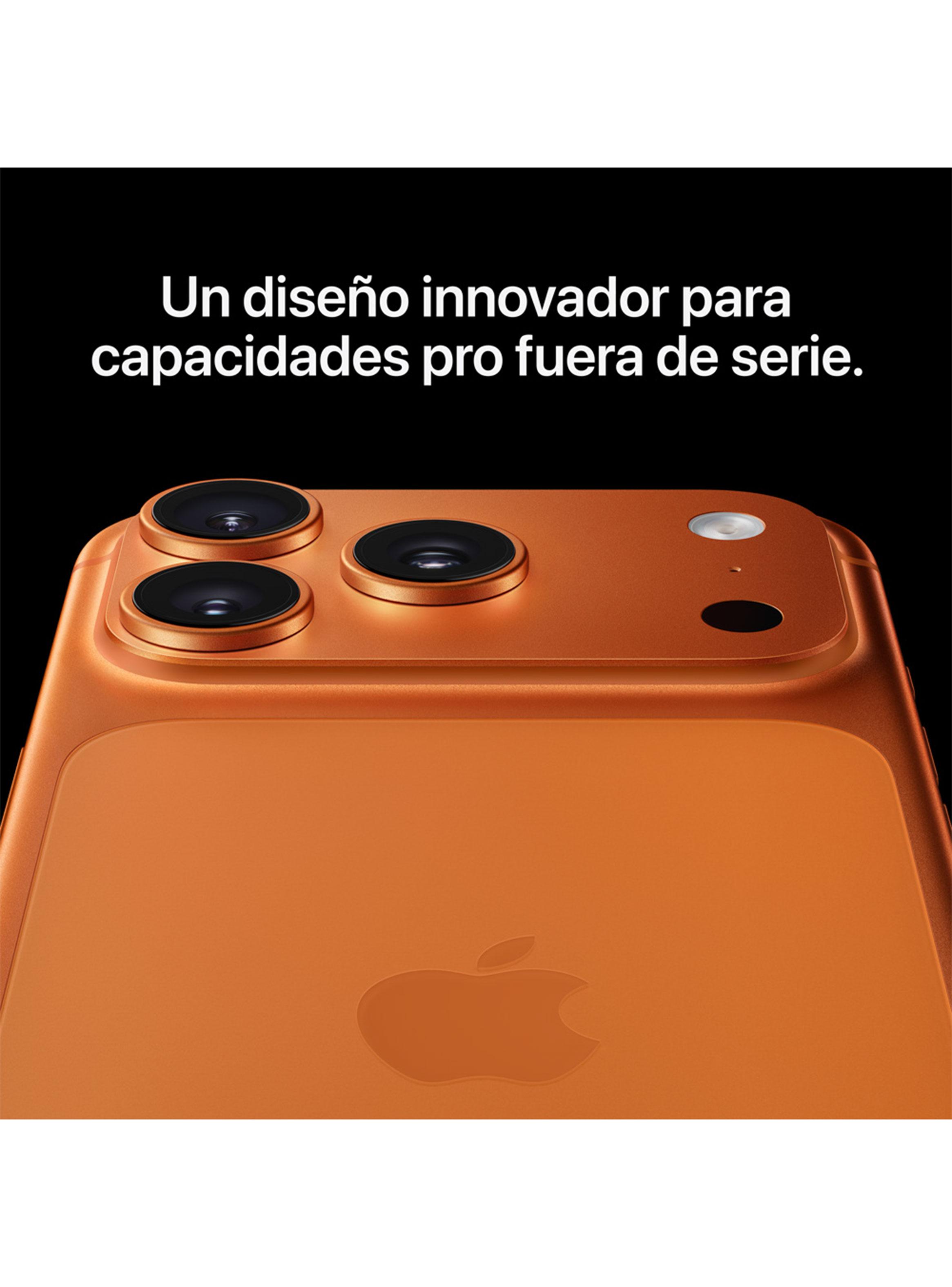 iPhone 17 Pro Max 256GB Plata Liberado-6