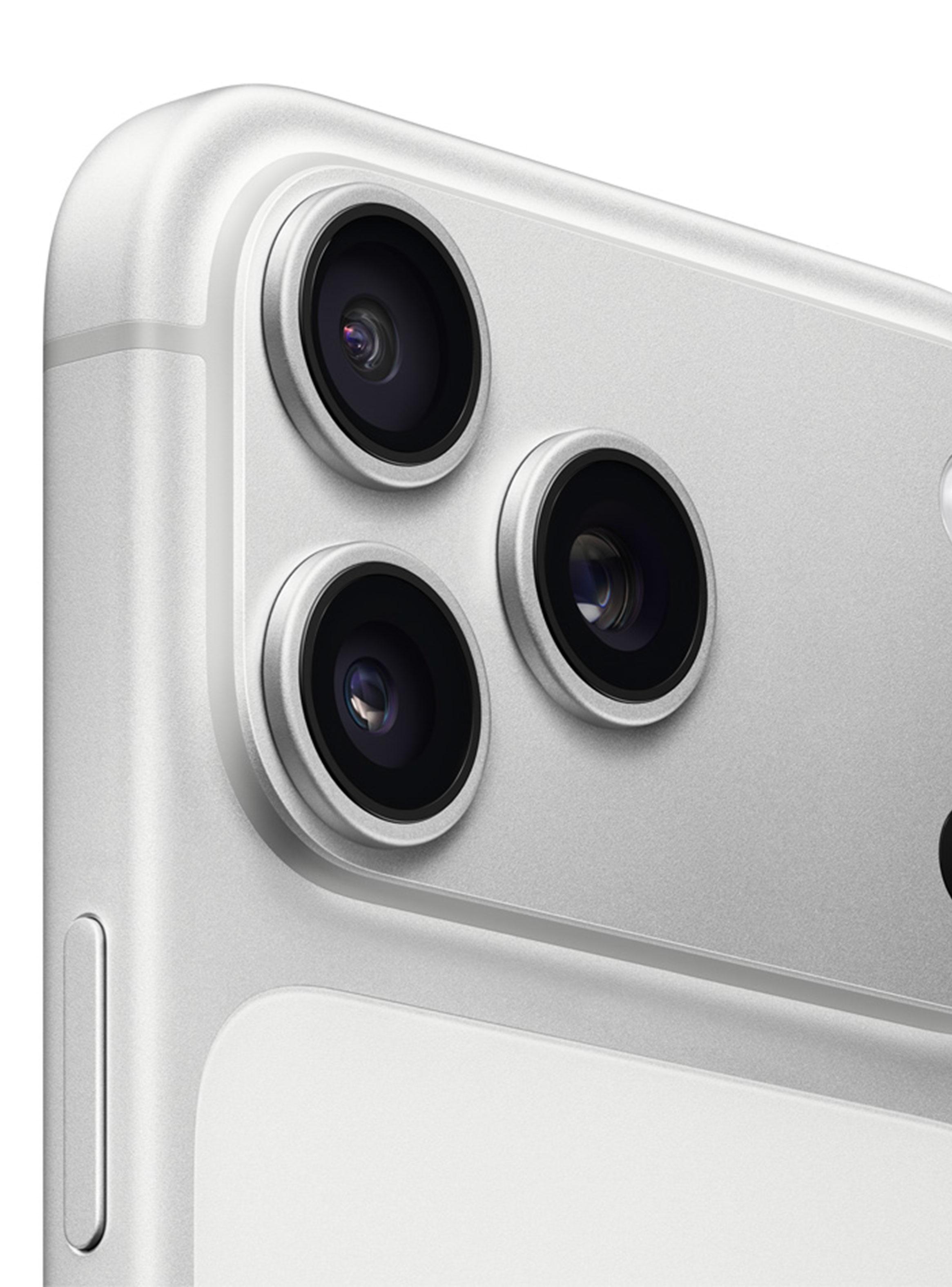 iPhone 17 Pro Max 256GB Plata Liberado-2