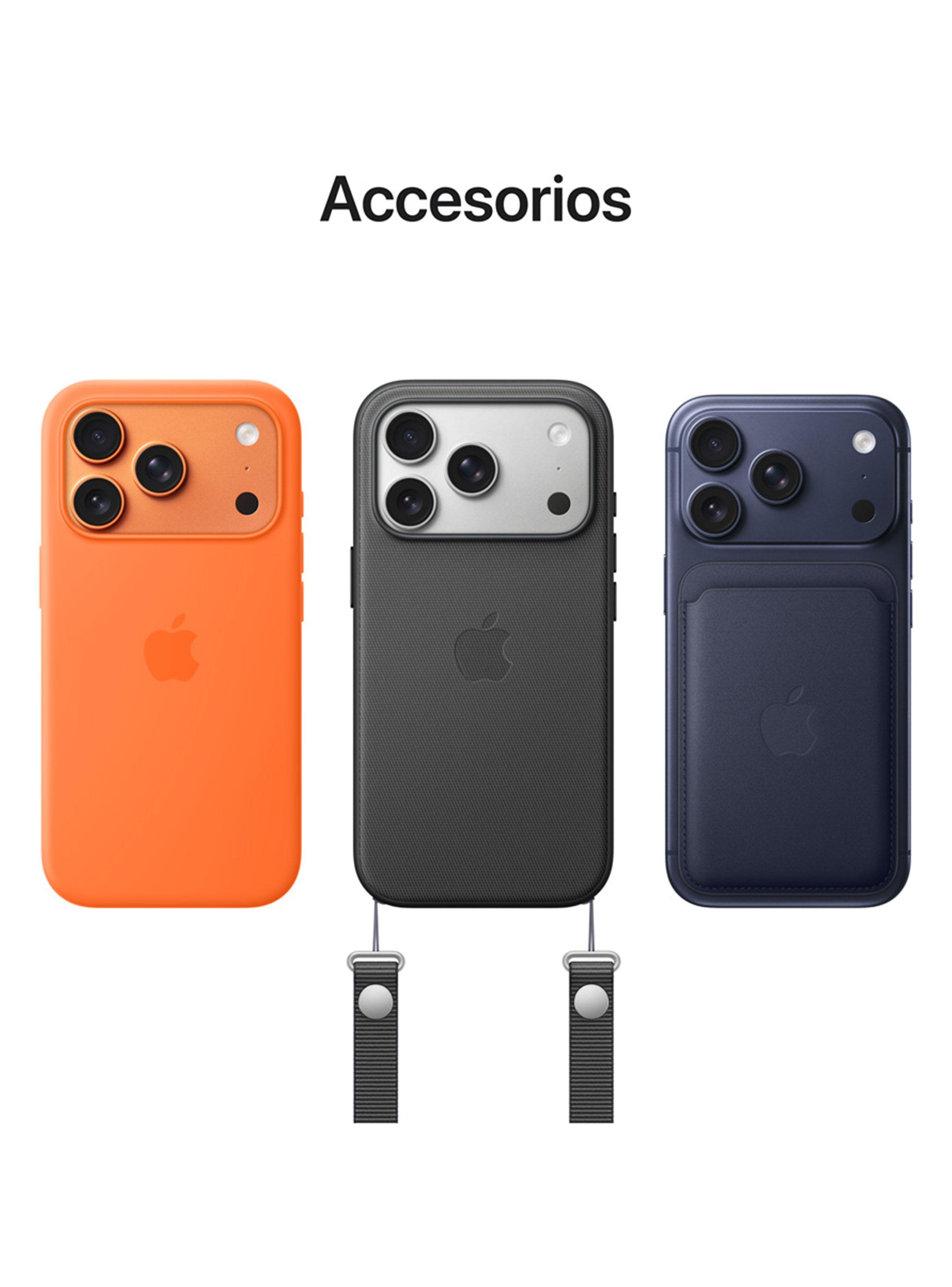 iPhone 17 Pro Max 256GB Plata Liberado-9