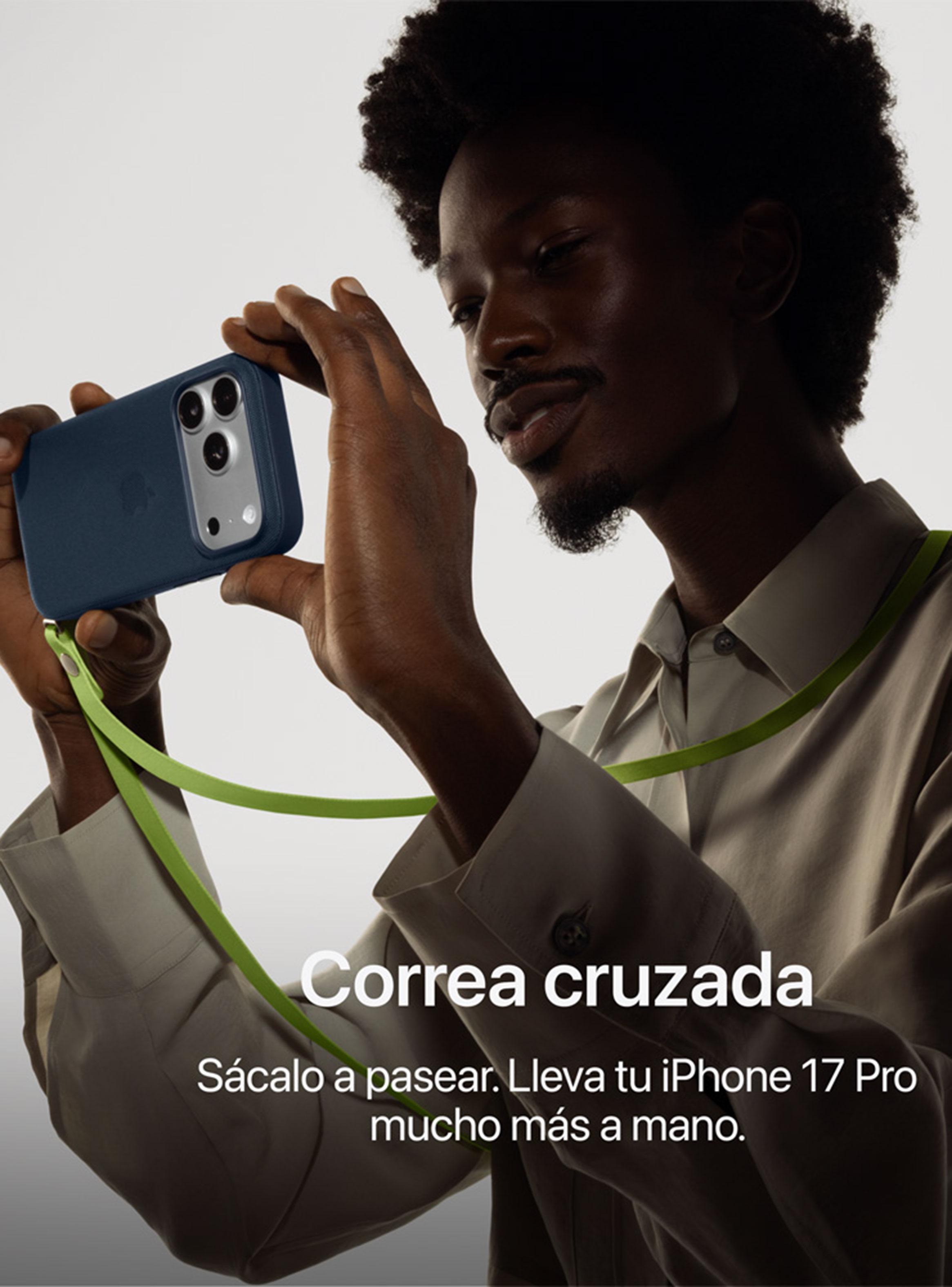 iPhone 17 Pro Max 256GB Naranjo Liberado-8