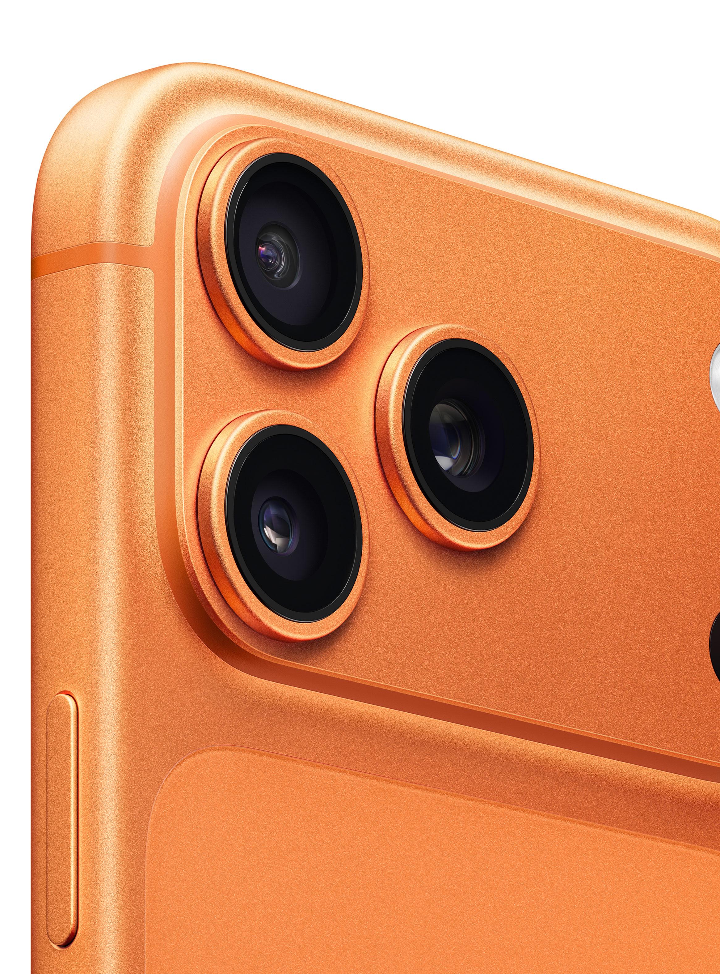 iPhone 17 Pro Max 256GB Naranjo Liberado-2