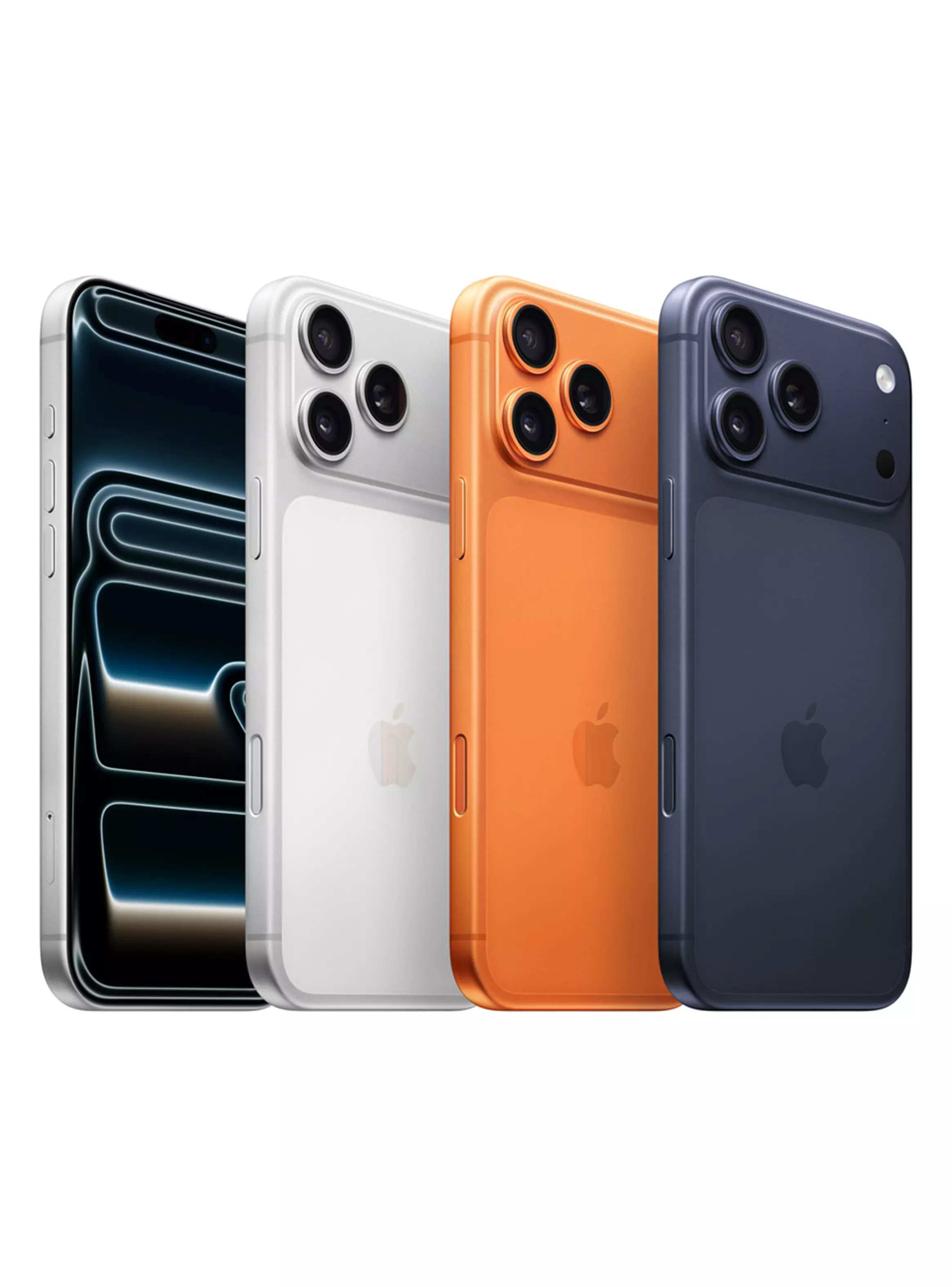 iPhone 17 Pro Max 256GB Azul Liberado-10