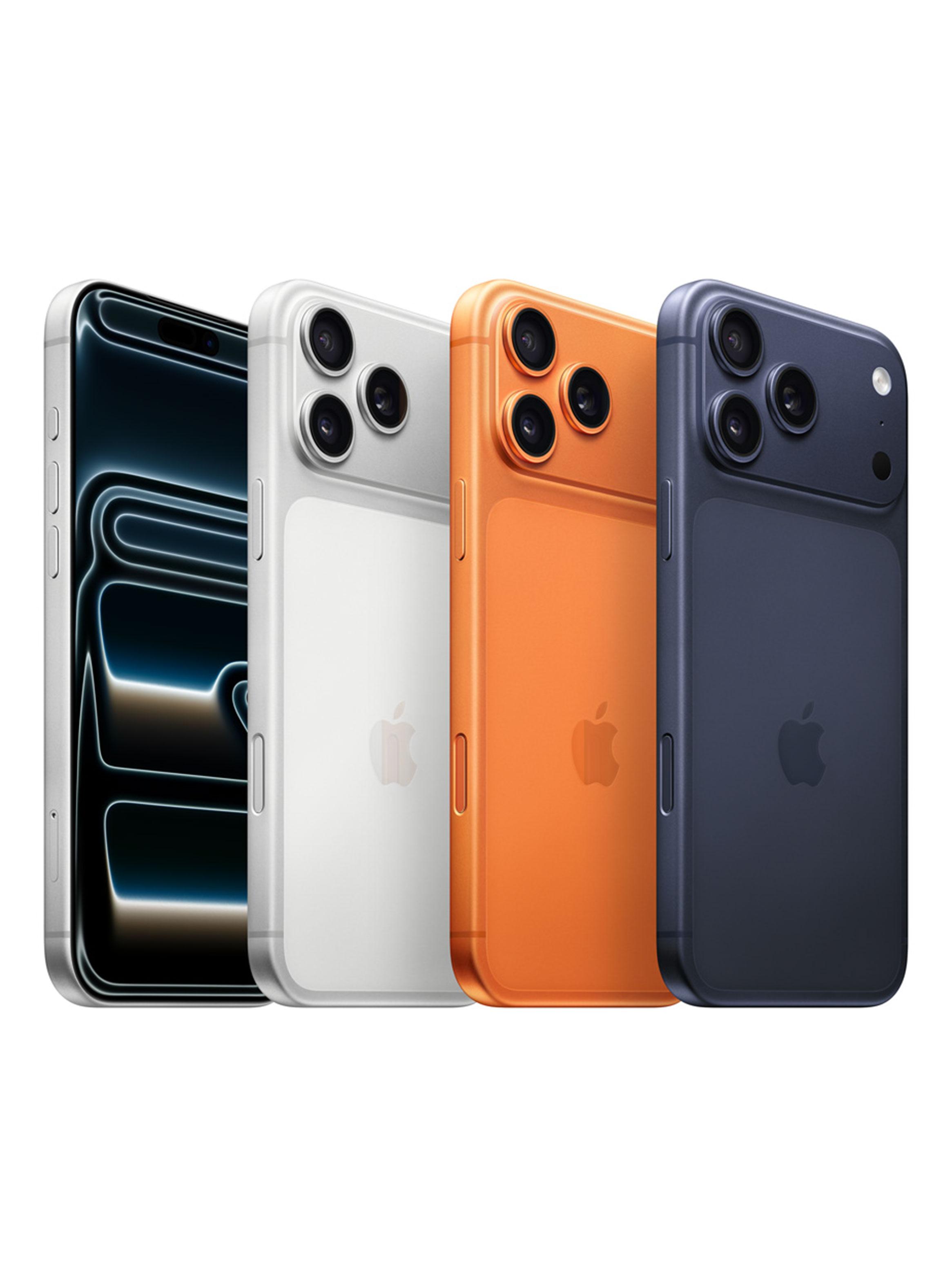 iPhone 17 Pro Max 512GB Plata Liberado-10