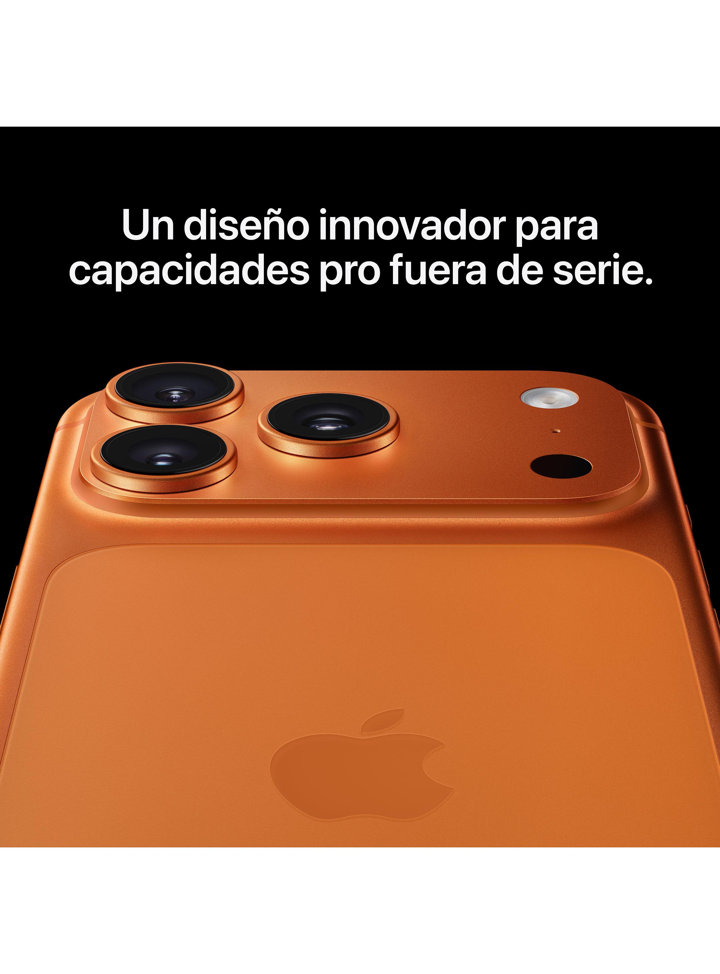 iPhone 17 Pro Max 512GB Naranjo Liberado-6