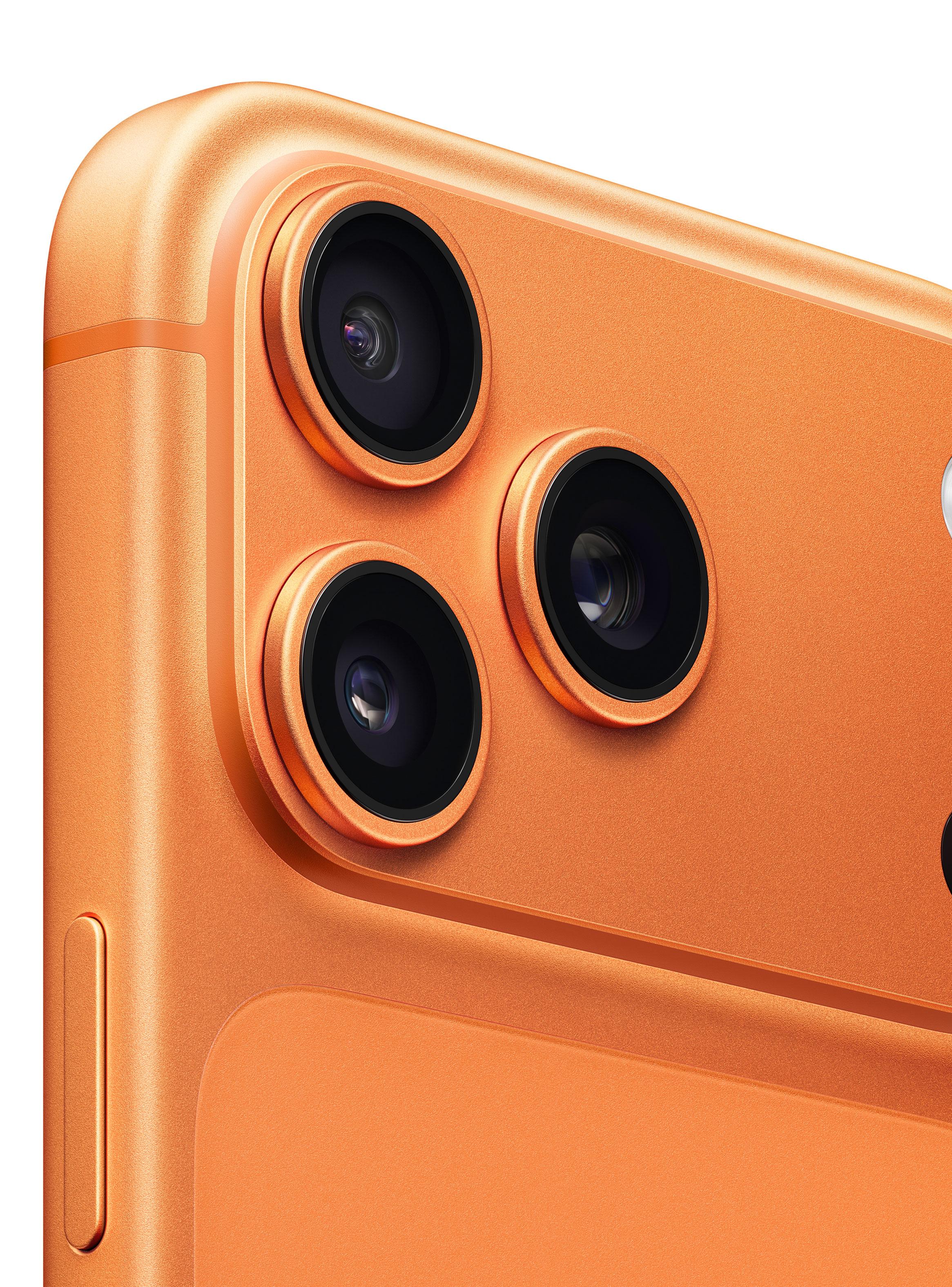 iPhone 17 Pro Max 512GB Naranjo Liberado-2