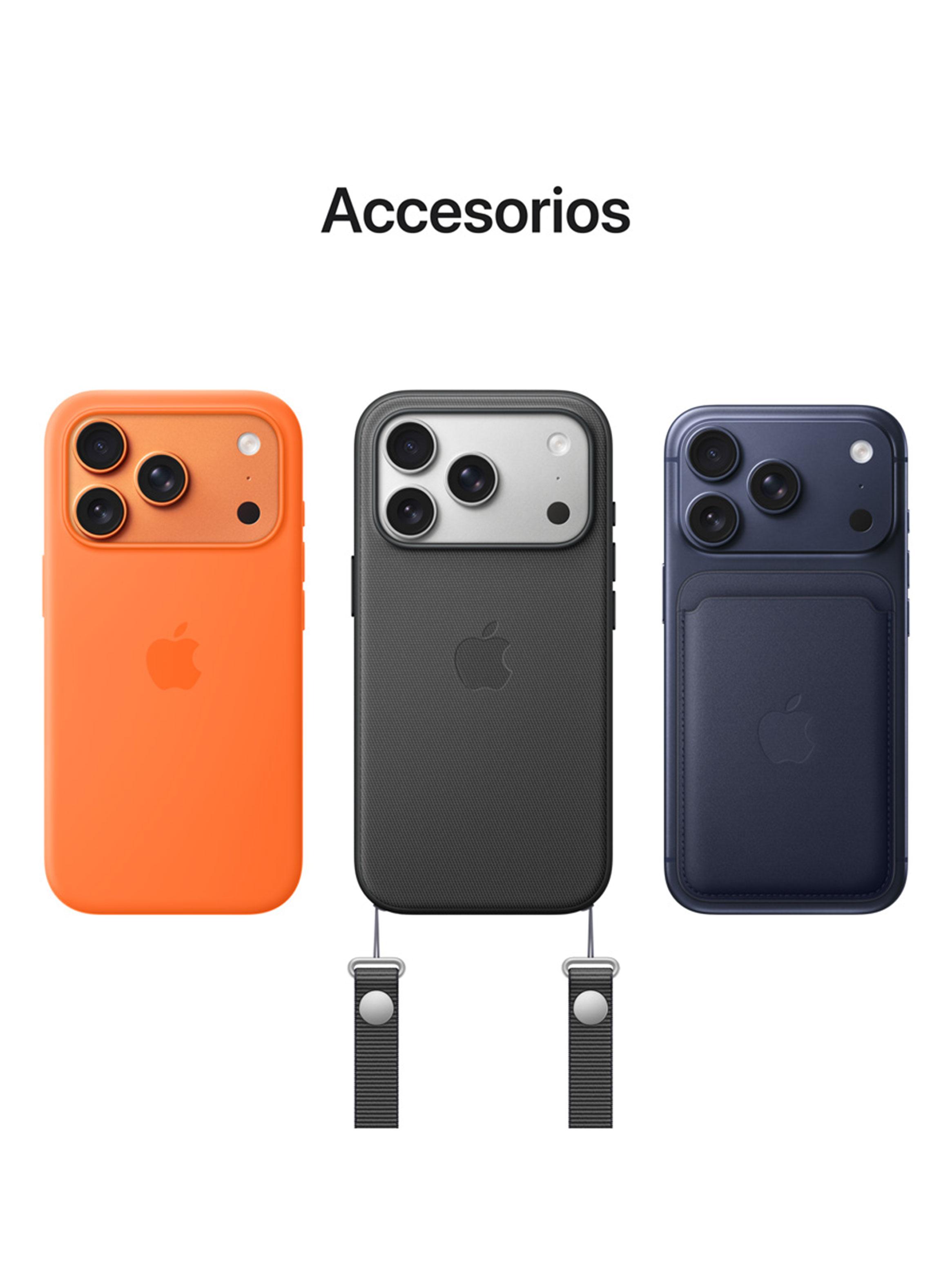 iPhone 17 Pro Max 512GB Azul Liberado-9