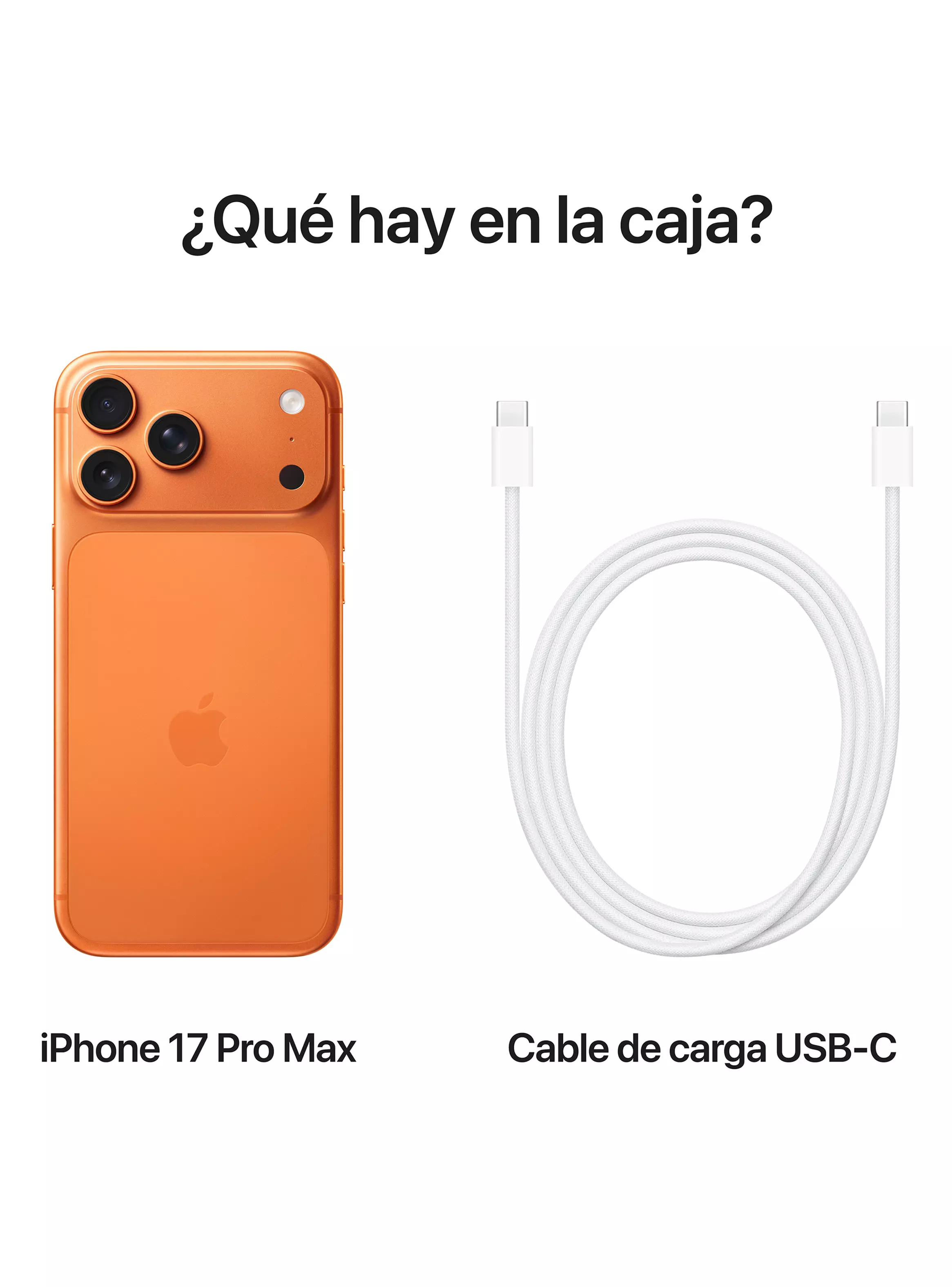 iPhone 17 Pro Max 2TB Naranjo Liberado-4