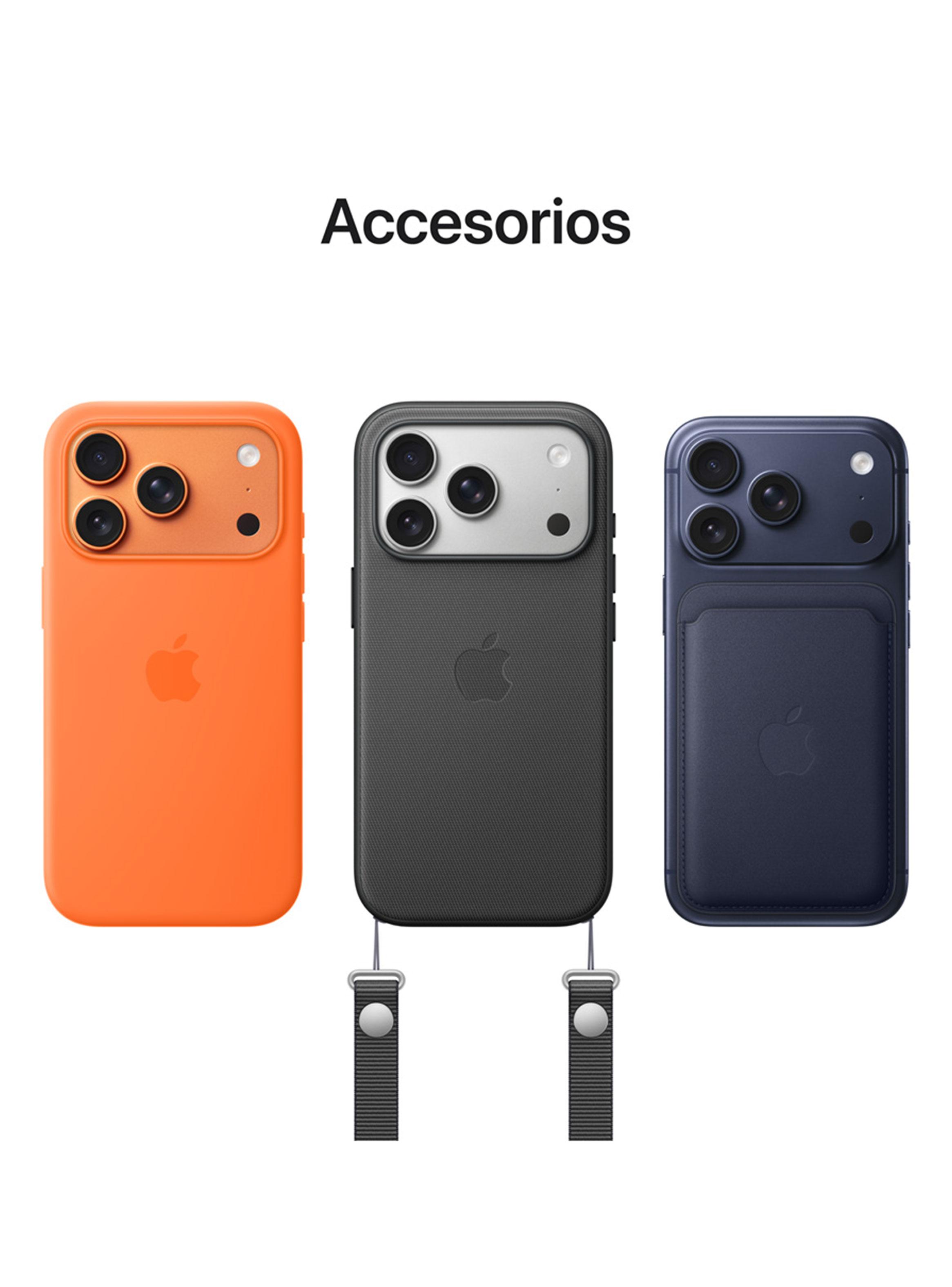 iPhone 17 Pro Max 2TB Azul Liberado-9