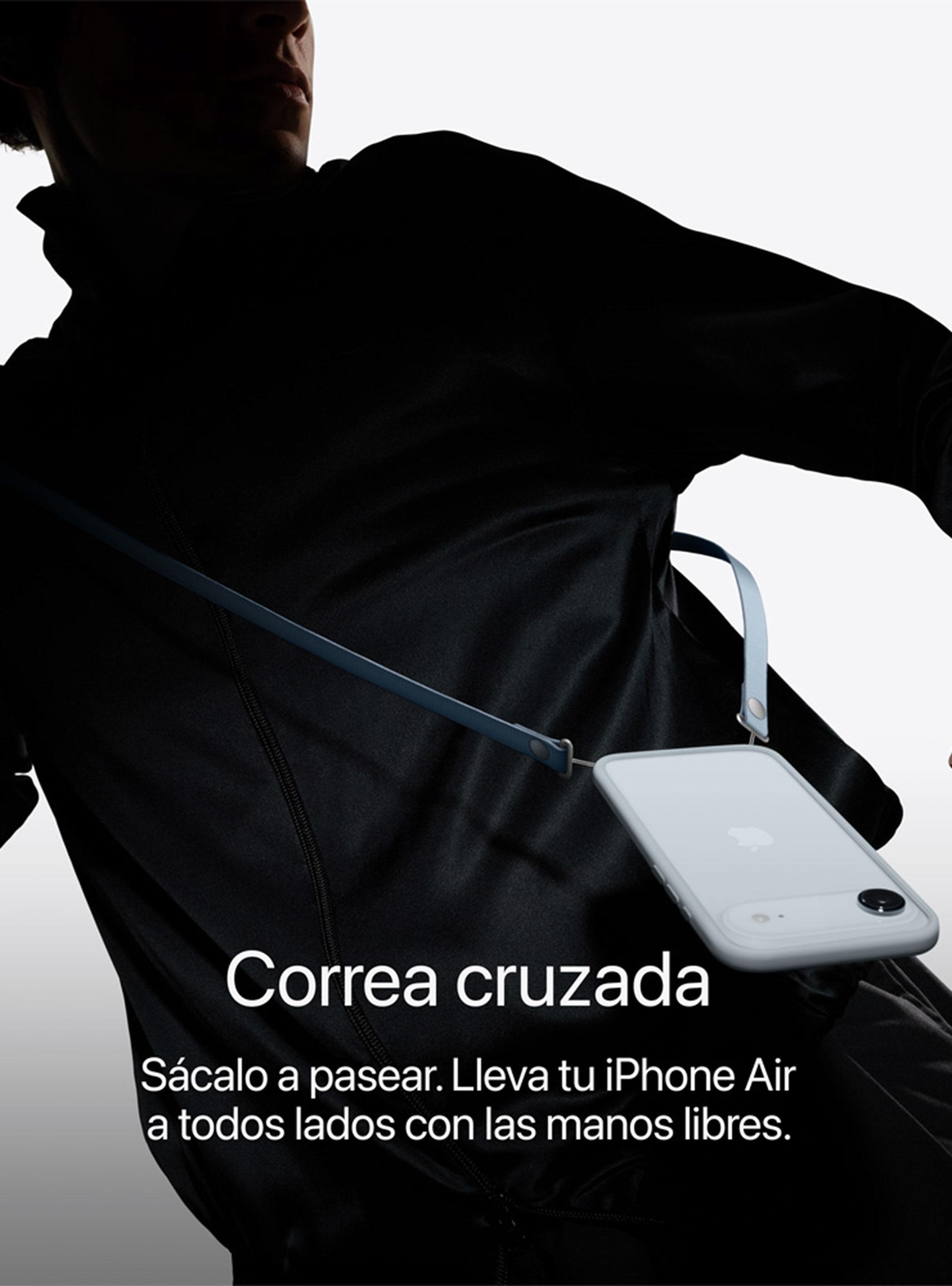iPhone Air 256GB Negro Liberado-9
