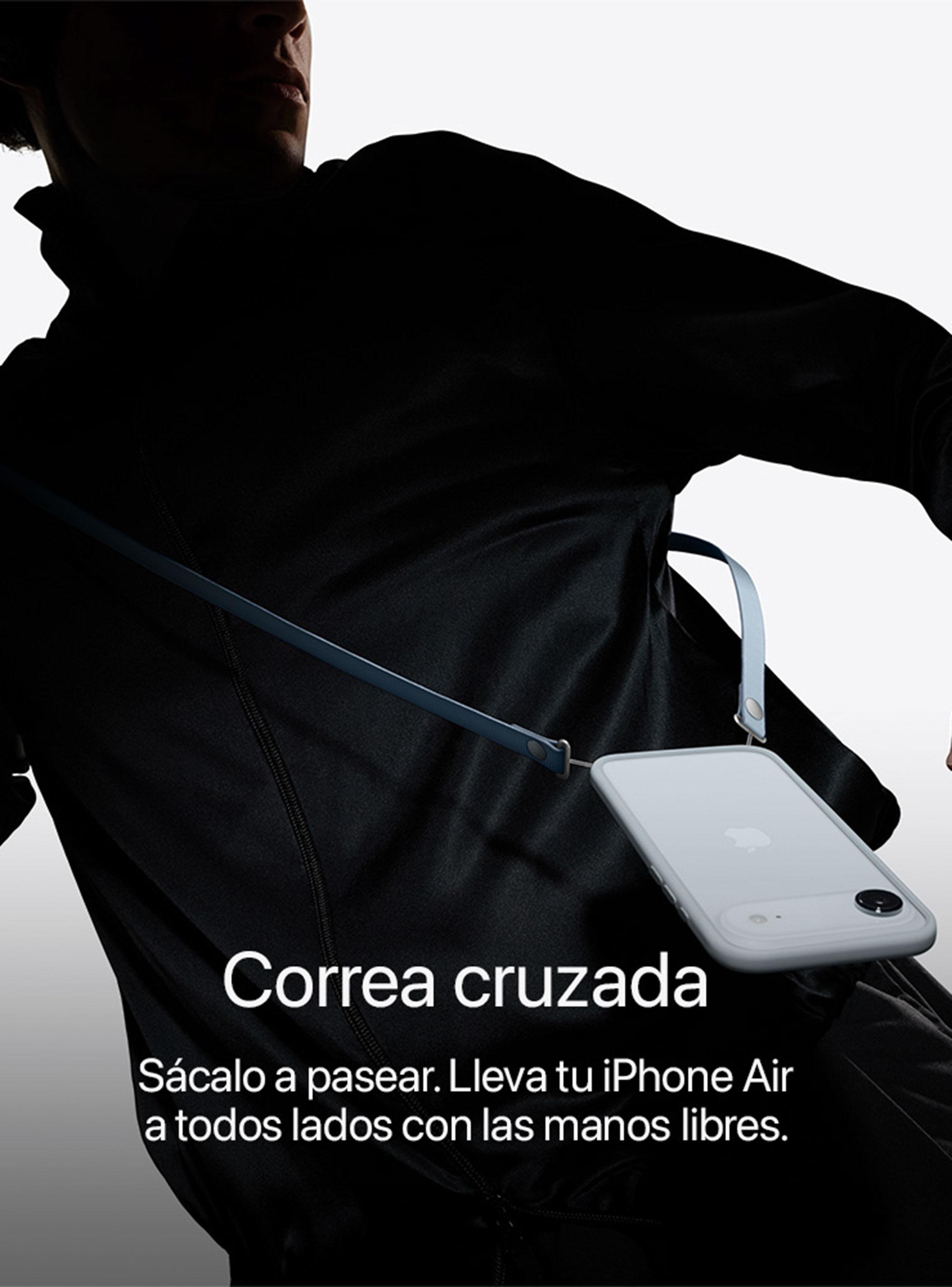 iPhone Air 256GB Blanco Liberado-9