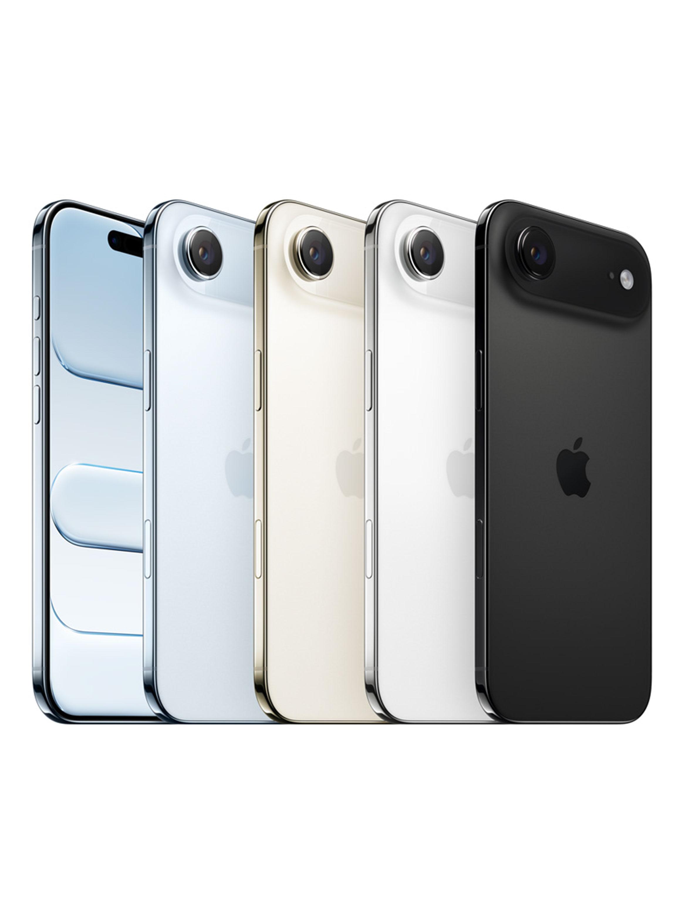 iPhone Air 256GB Dorado Liberado-10