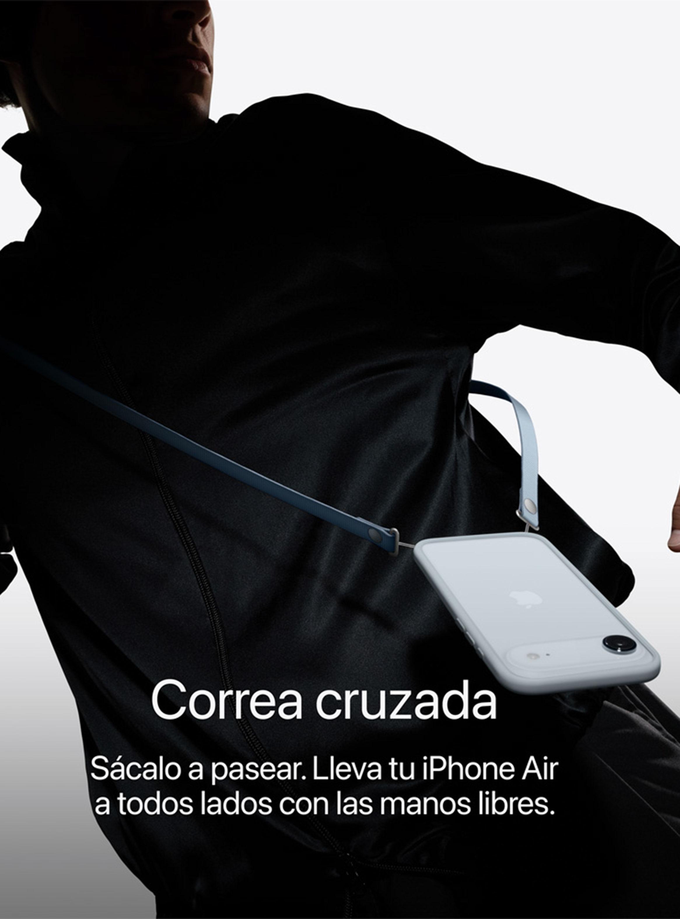 iPhone Air 256GB Azul Liberado-9