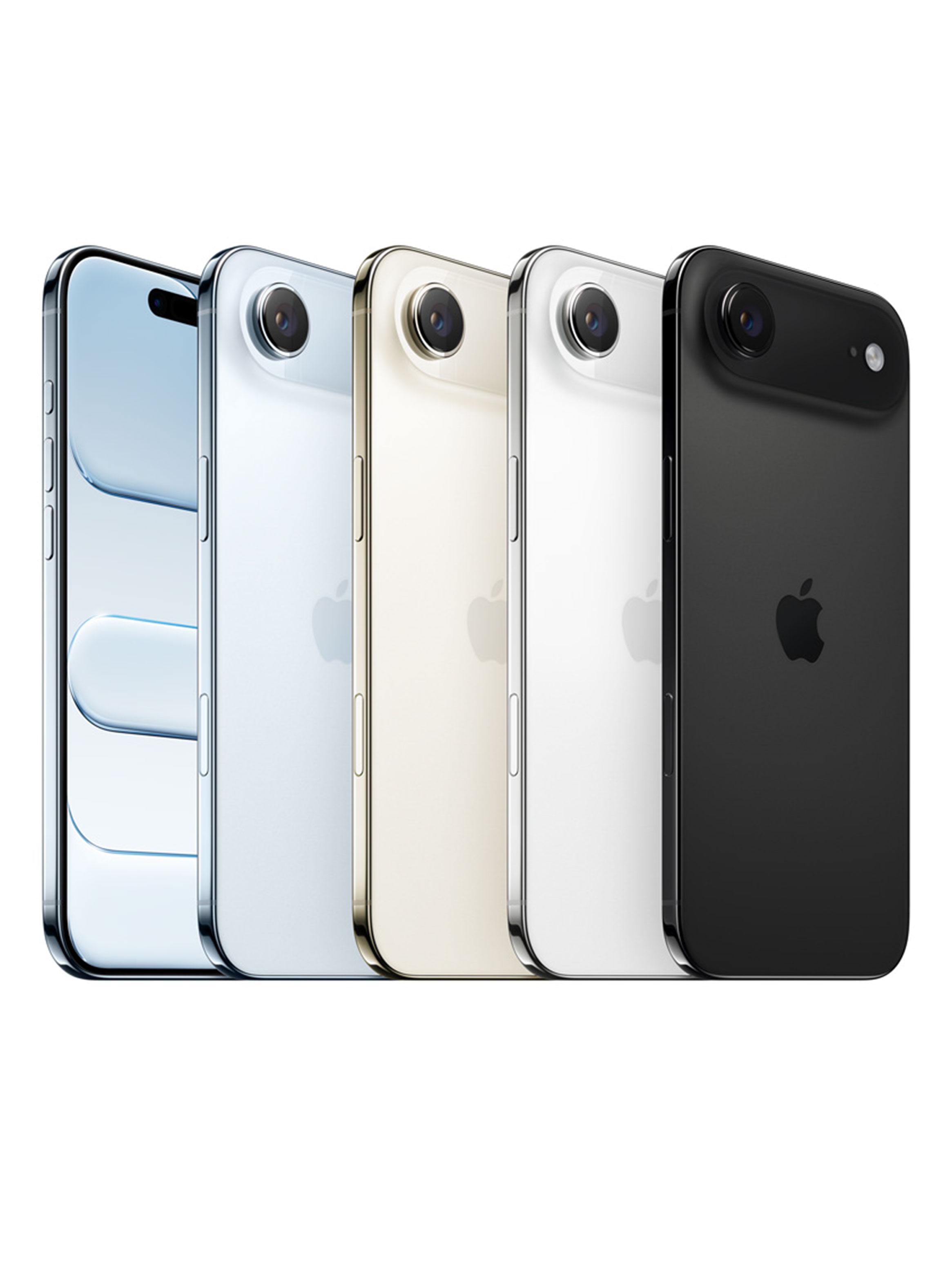 iPhone Air 512GB Negro Liberado-10