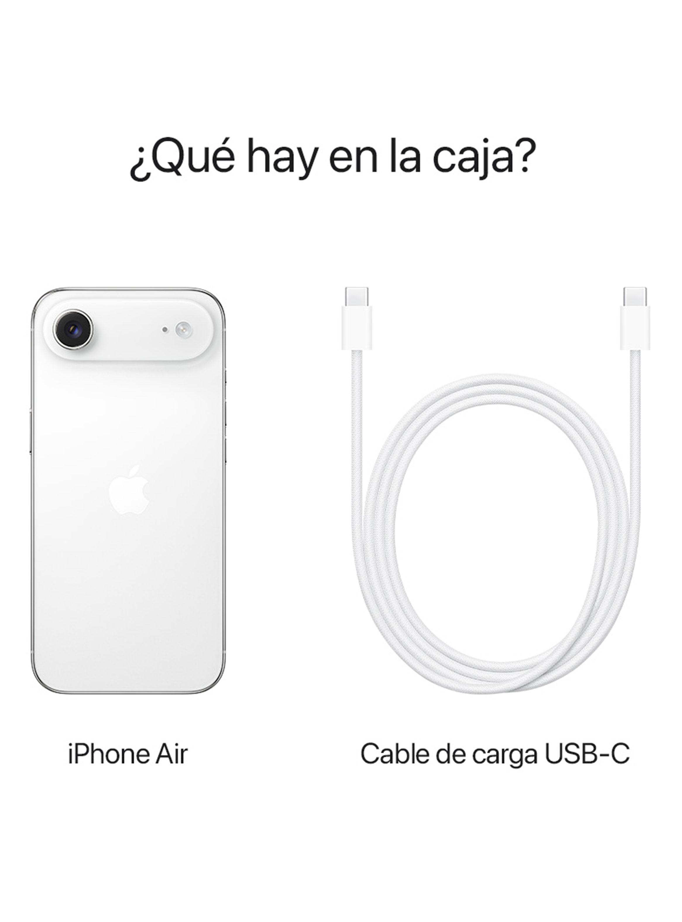 iPhone Air 512GB Blanco Liberado-4