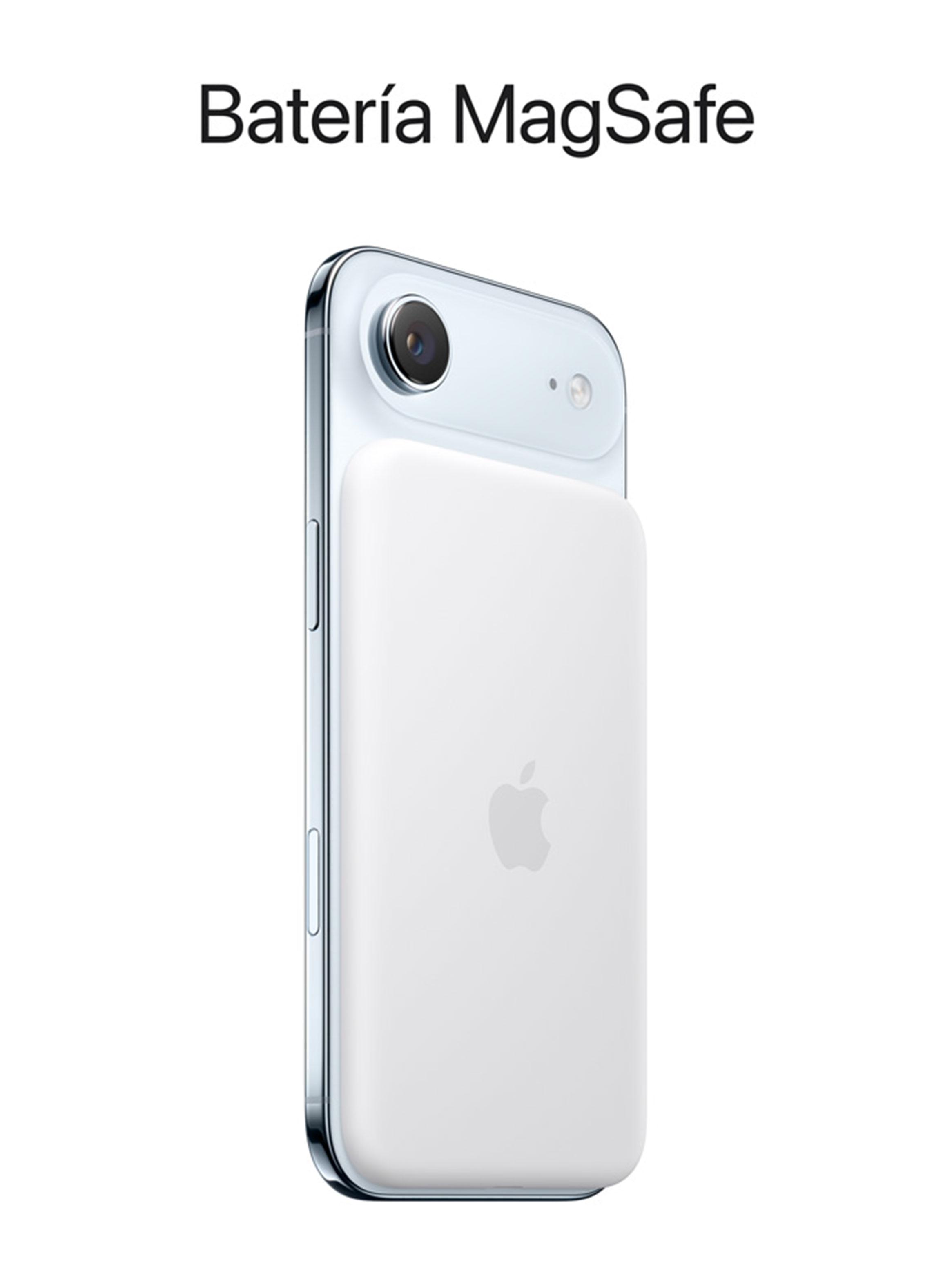 iPhone Air 512GB Azul Liberado-5