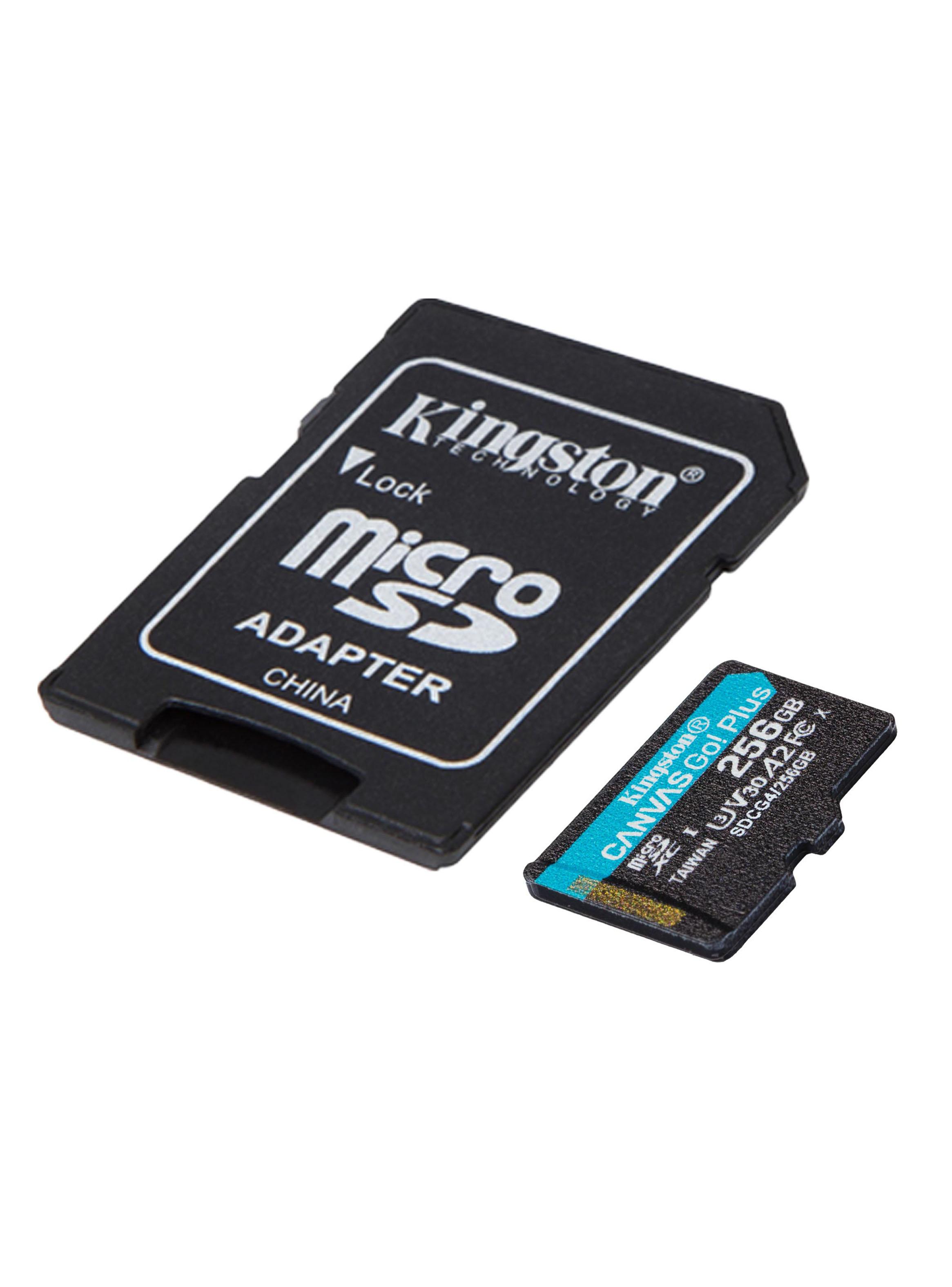 Memoria MicroSD Canvas Go Plus 128GB-1