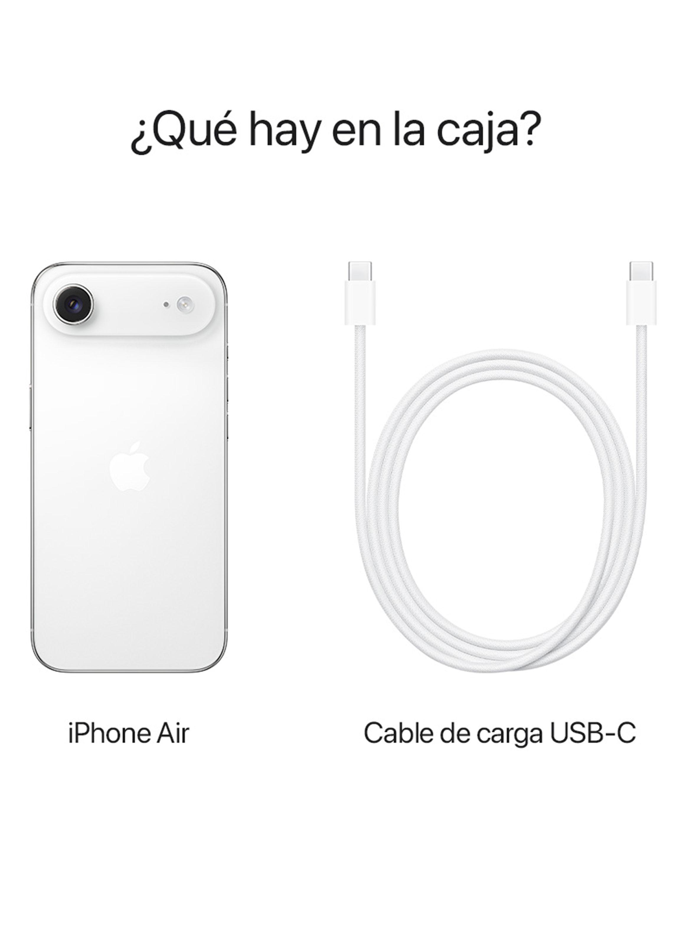 iPhone Air 1TB Blanco Liberado-6
