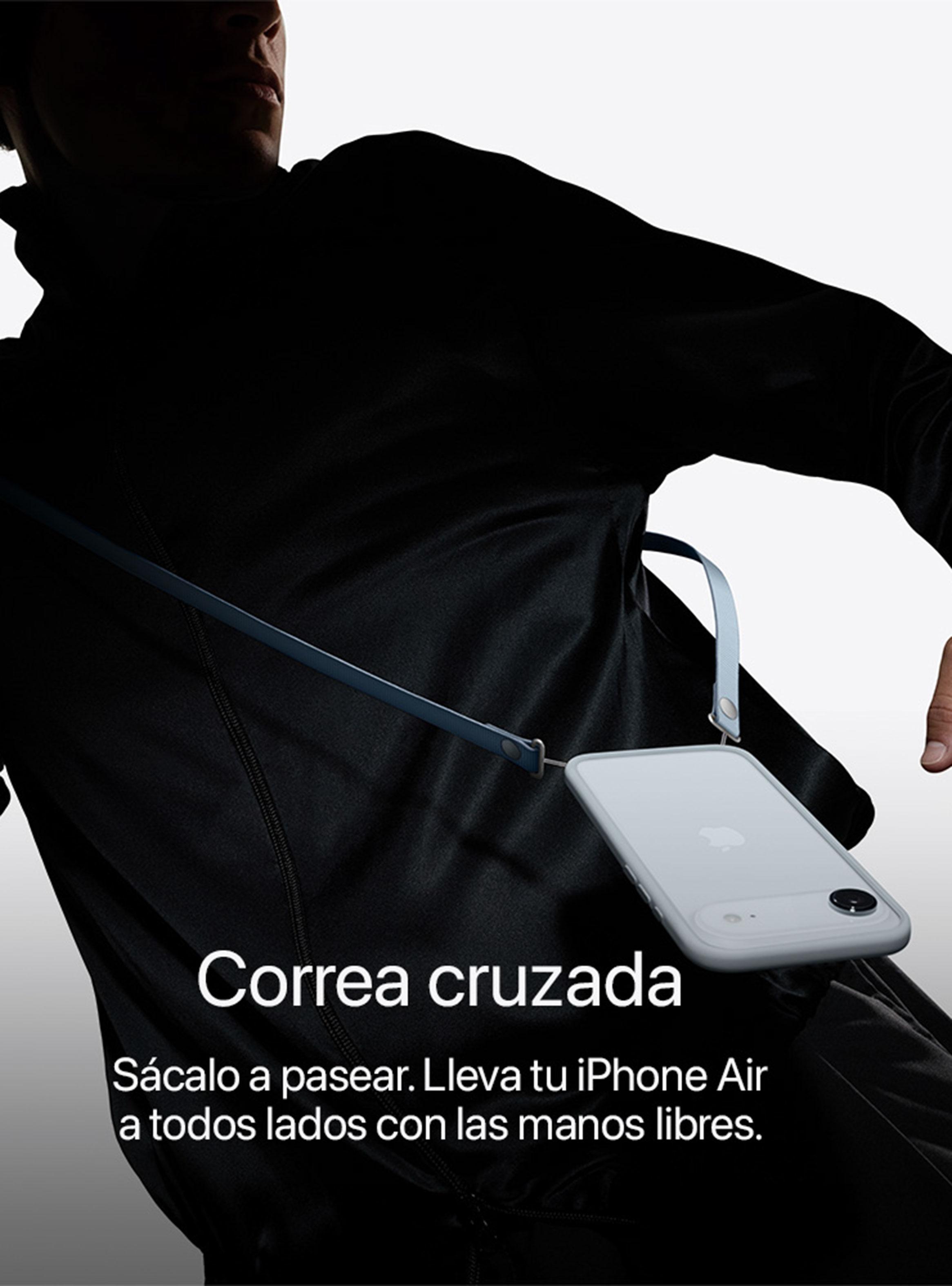 iPhone Air 1TB Blanco Liberado-9