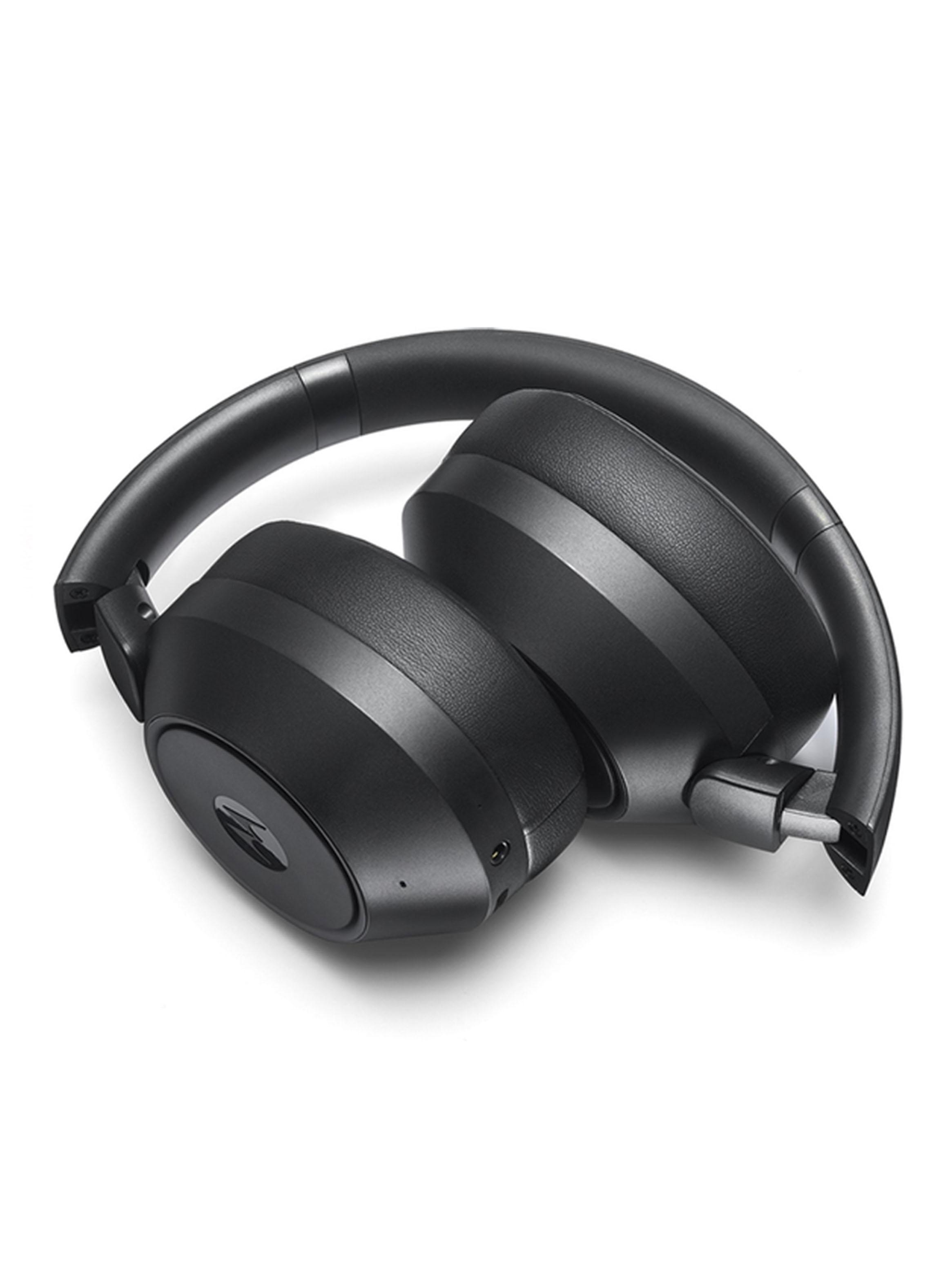 Audífonos Bluetooth Noise Cancelling XT800 Negro-1